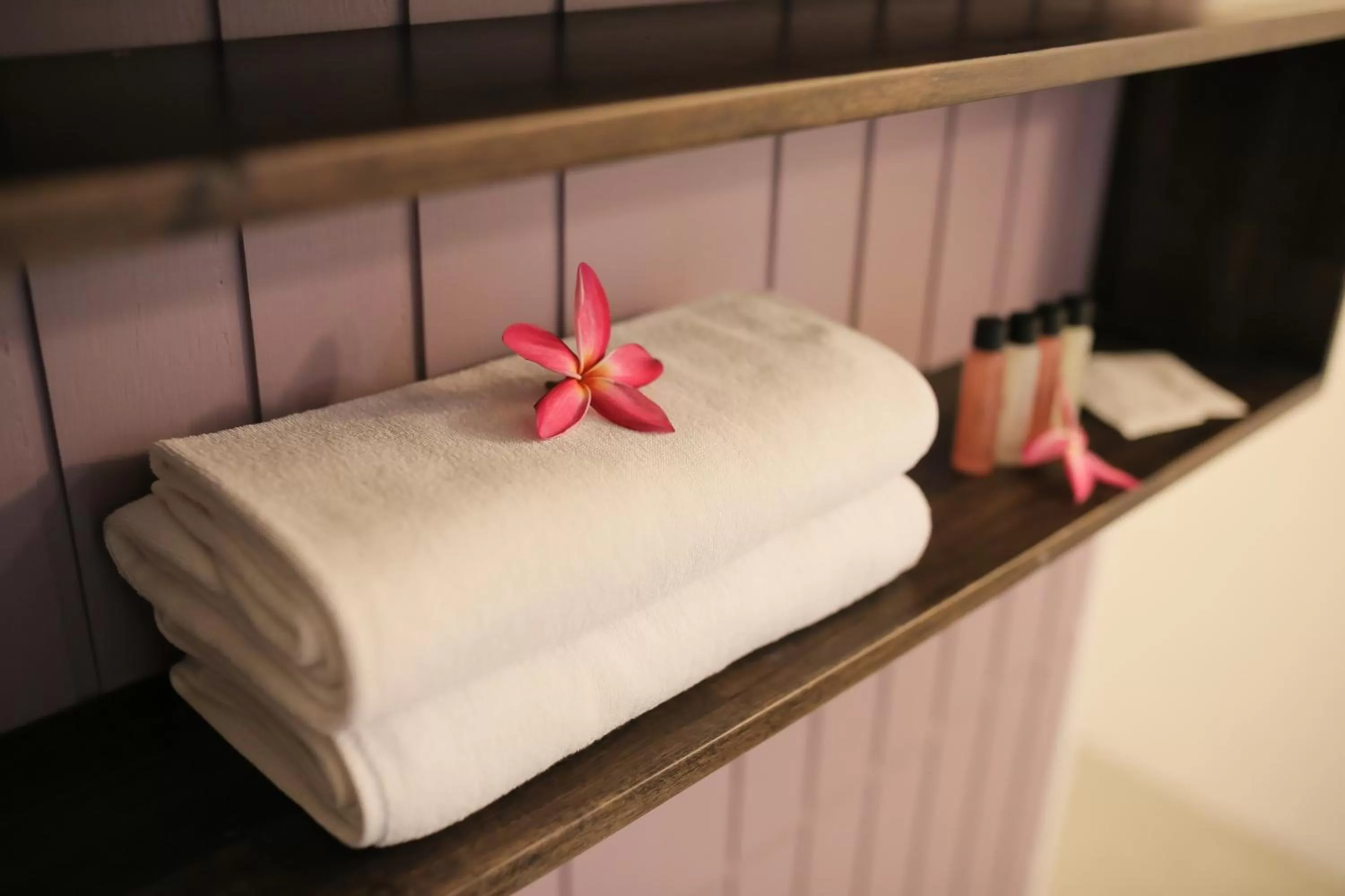 Bathroom in The Mantrini Chiang Rai