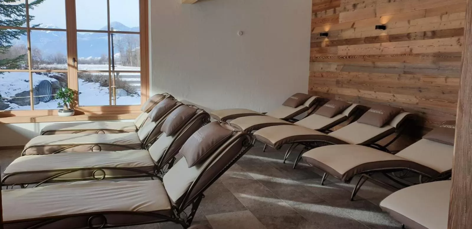 Sauna in Hotel Giessenbach