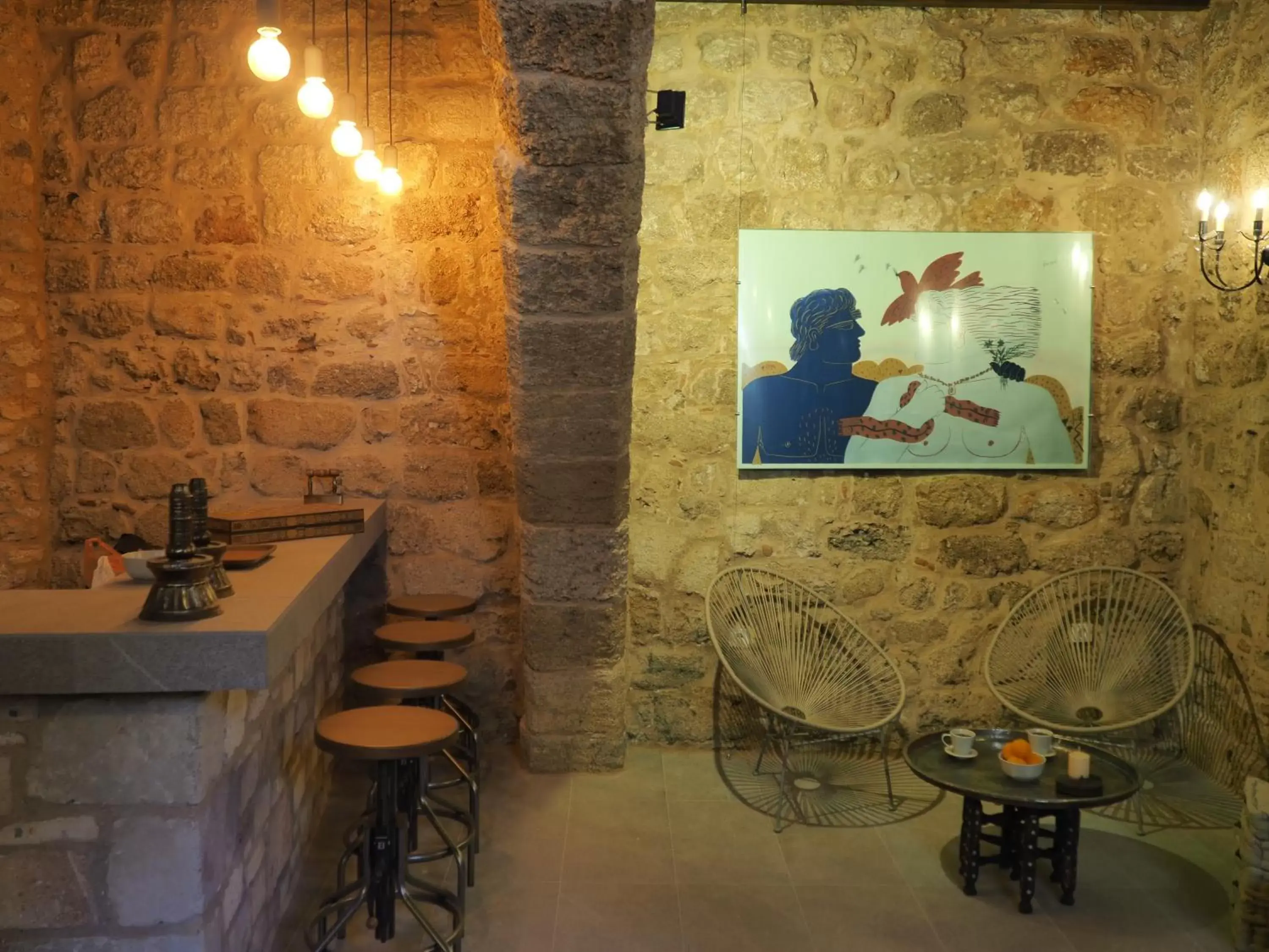 Lobby or reception in Trinity Boutique Hotel Lobby or reception in Trinity Boutique Hotel