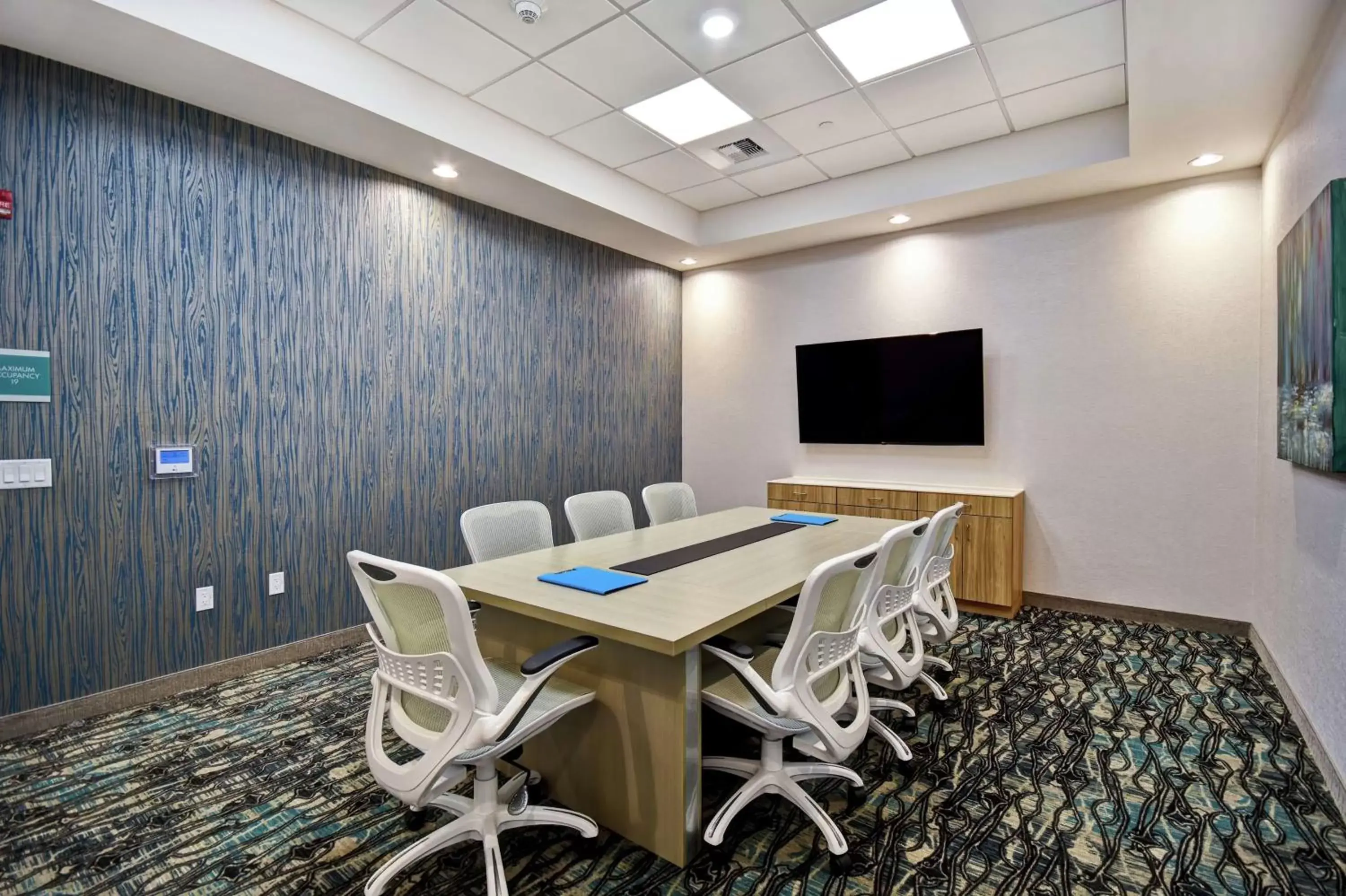 Meeting/conference room in Home2 Suites By Hilton San Francisco Airport North