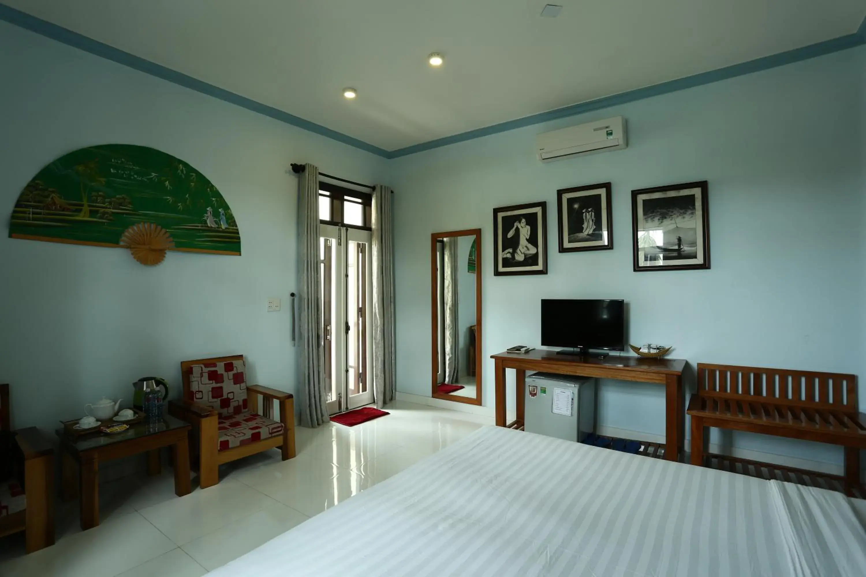 TV/Entertainment Center in Hoi An Holiday Villa