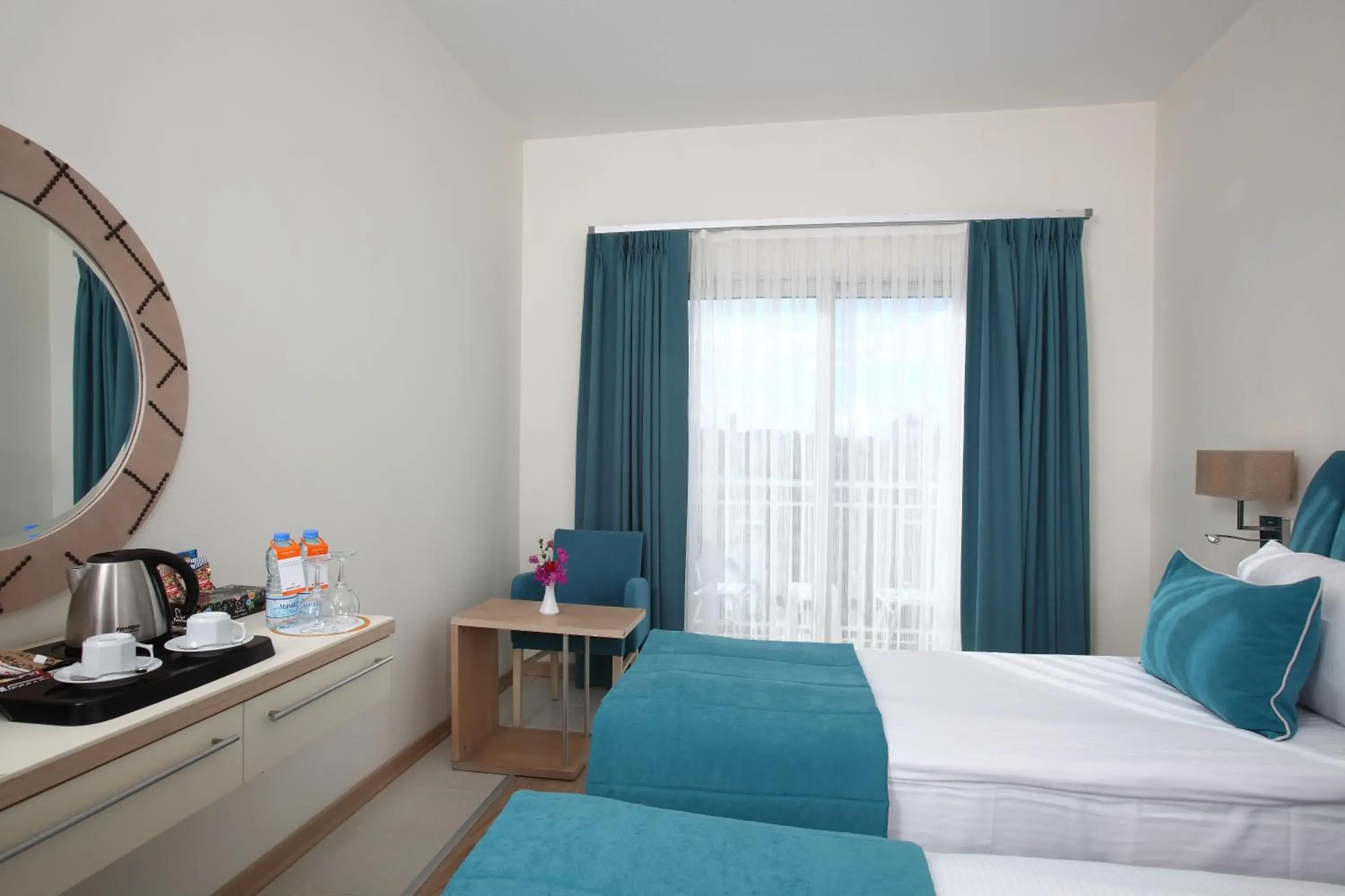 Photo of the whole room, Bed in Mandarin Resort & Spa Photo of the whole room, Bed in Mandarin Resort & Spa