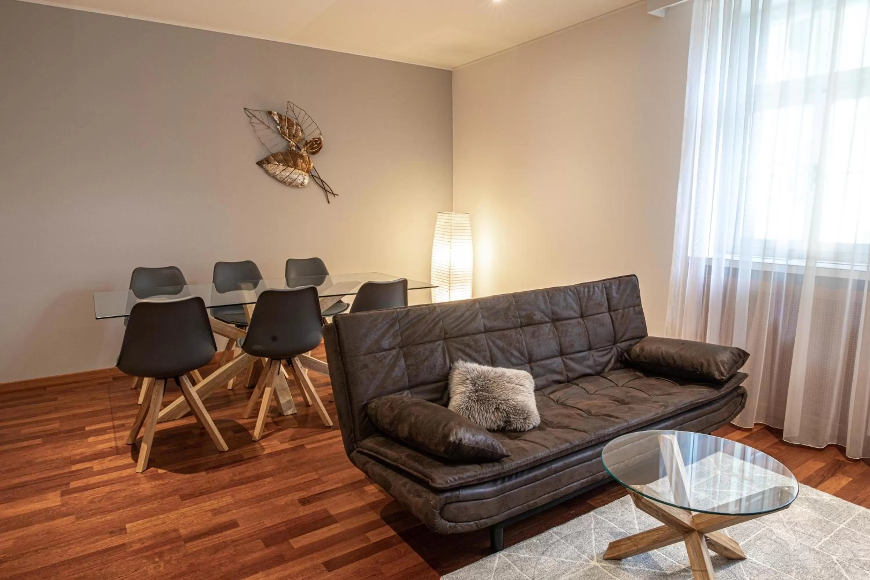 Living room, Seating Area in Apart Hotel Amadeo