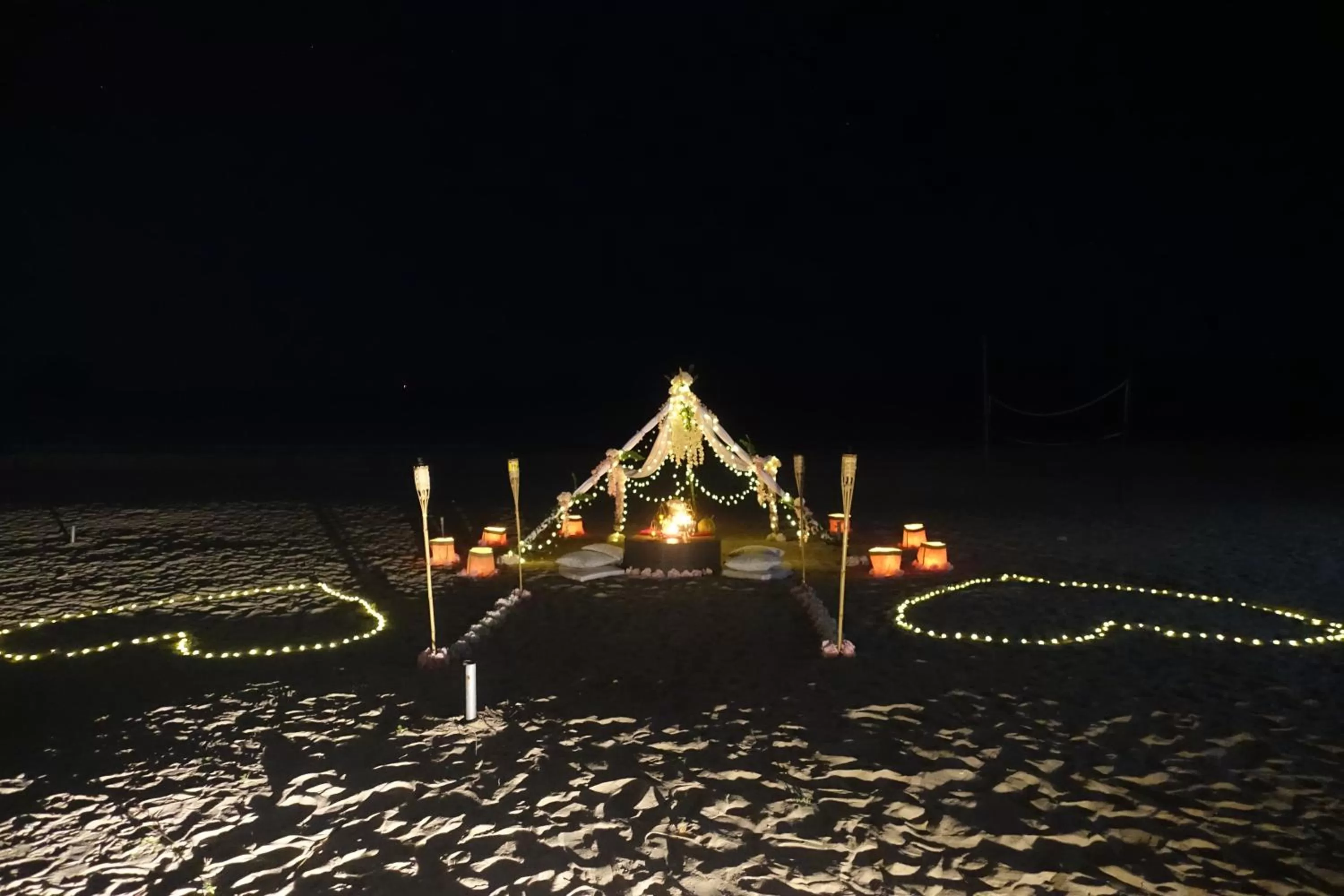Nacpan Beach Glamping Managed by H Hospitality Group