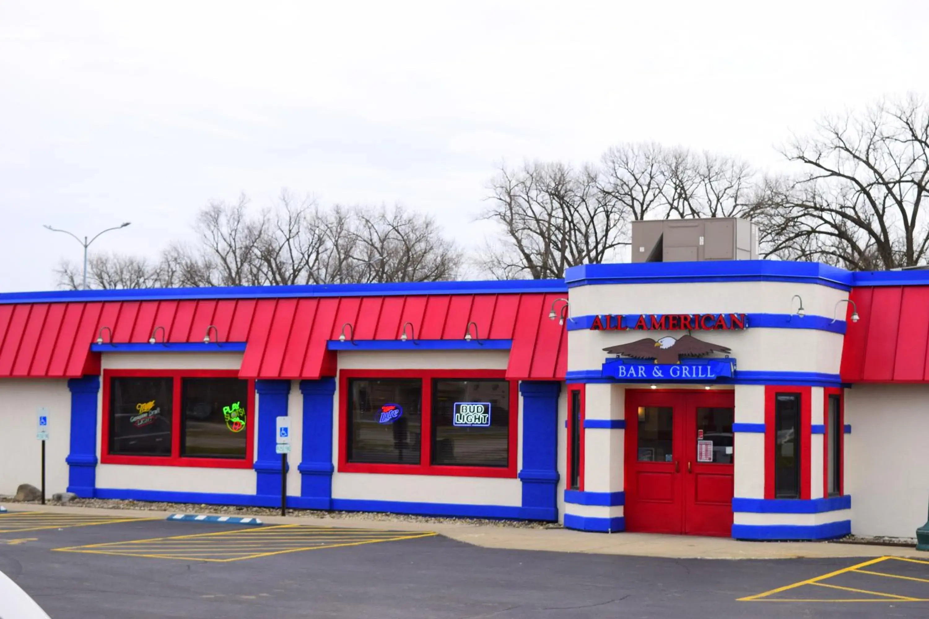 Property Building in Days Inn by Wyndham Rock Falls