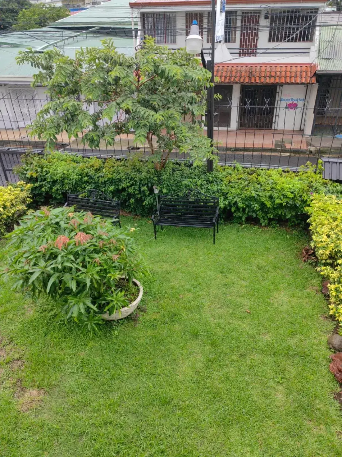 Property building, Garden in Hotel Casa Tago