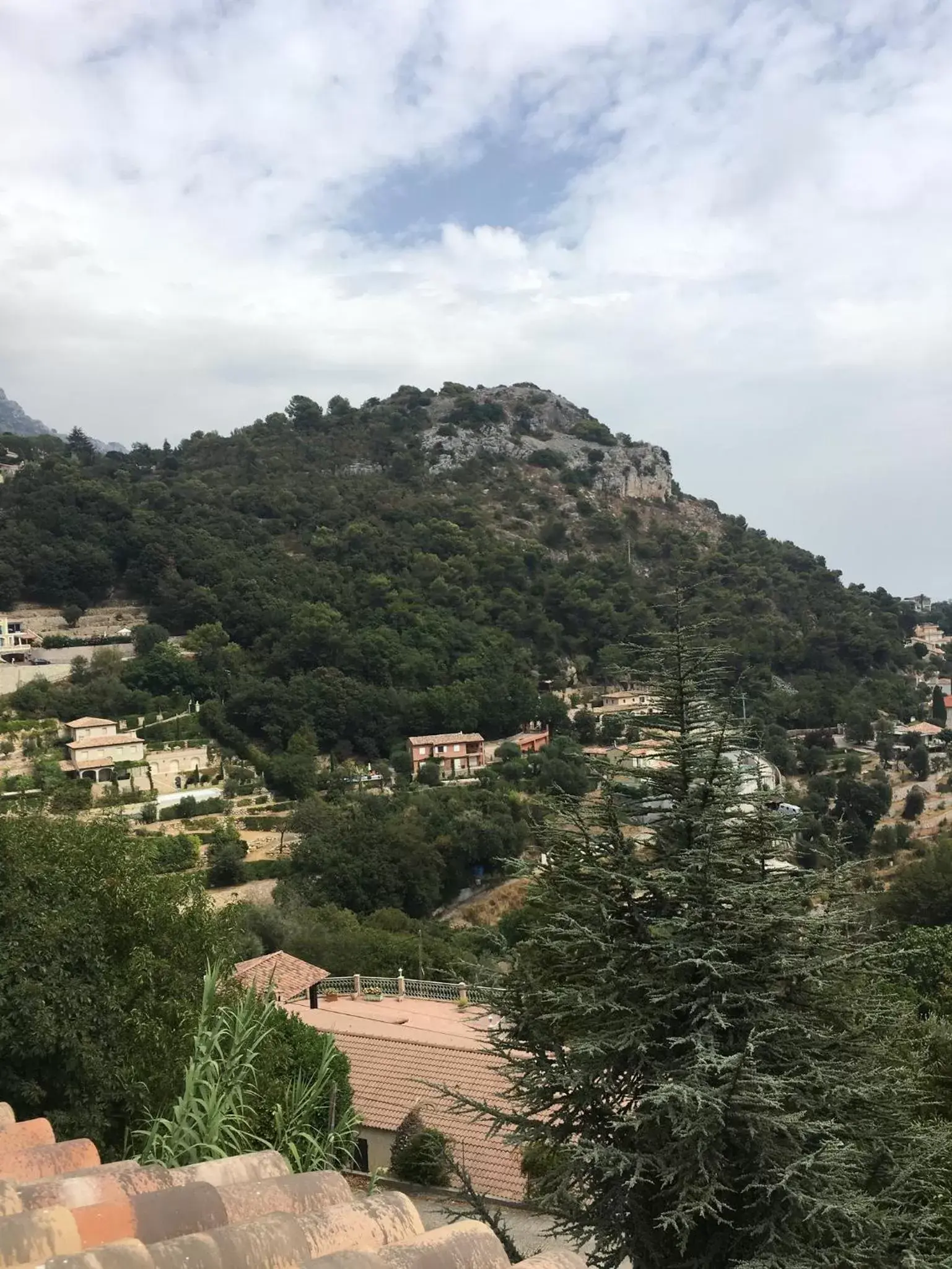 Mountain view in Monte Carlo View and Spa