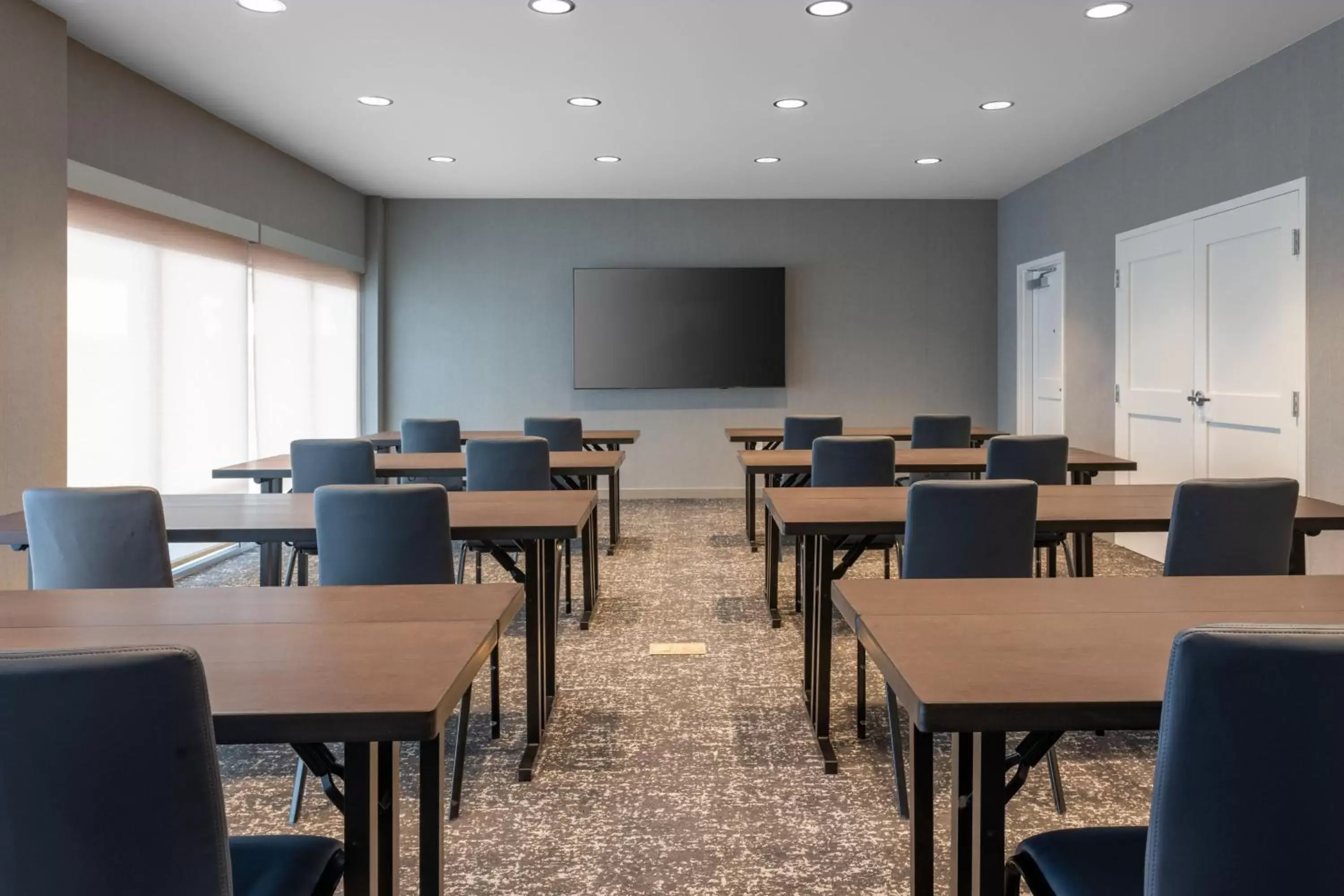 Meeting/conference room in TownePlace Suites by Marriott Ocala