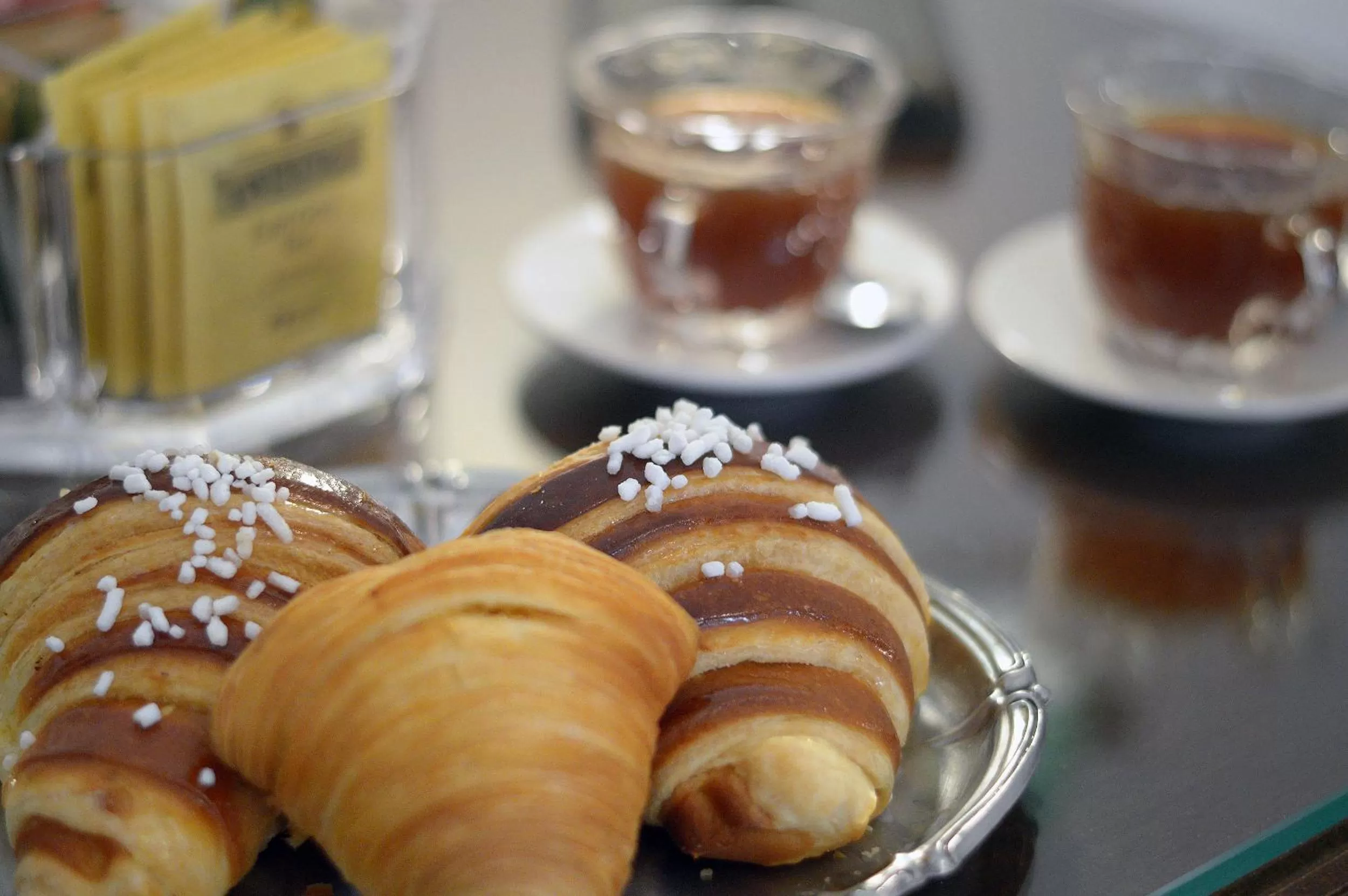 Food and drinks in Residenza Borbonica