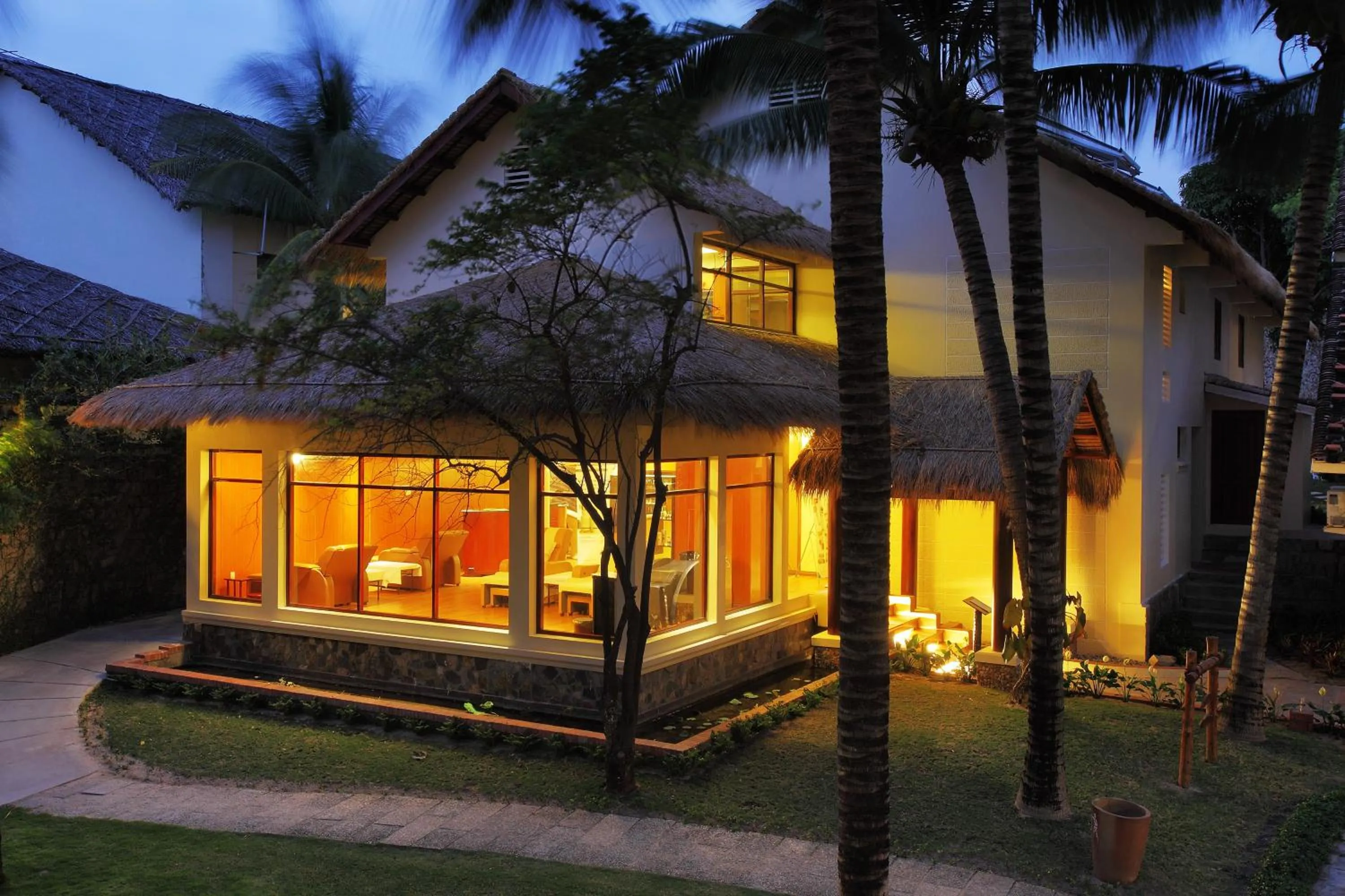 Spa and wellness centre/facilities in Saigon Mui Ne Resort