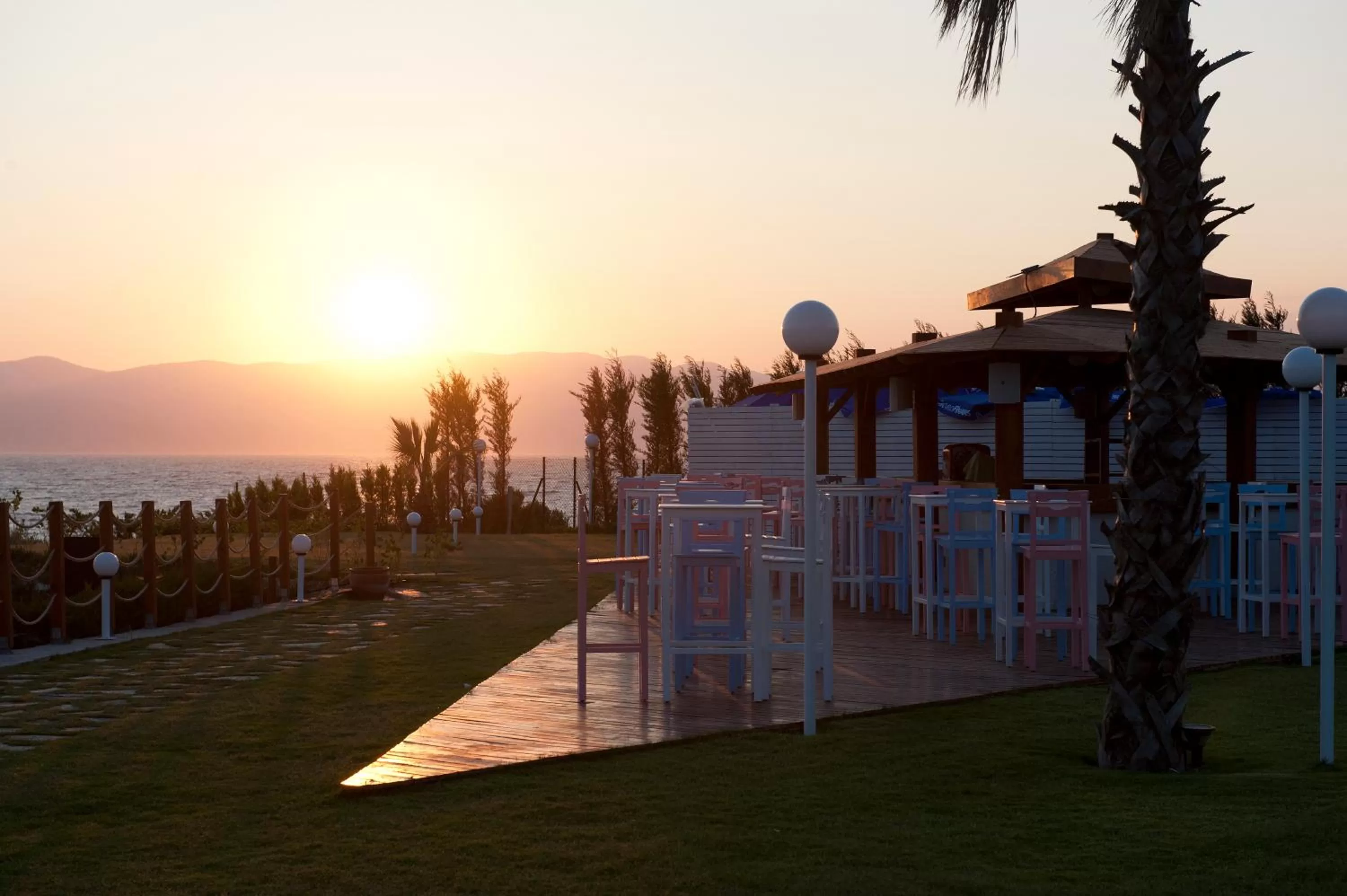 Beach in Pırıl Hotel Thermal&Beauty SPA