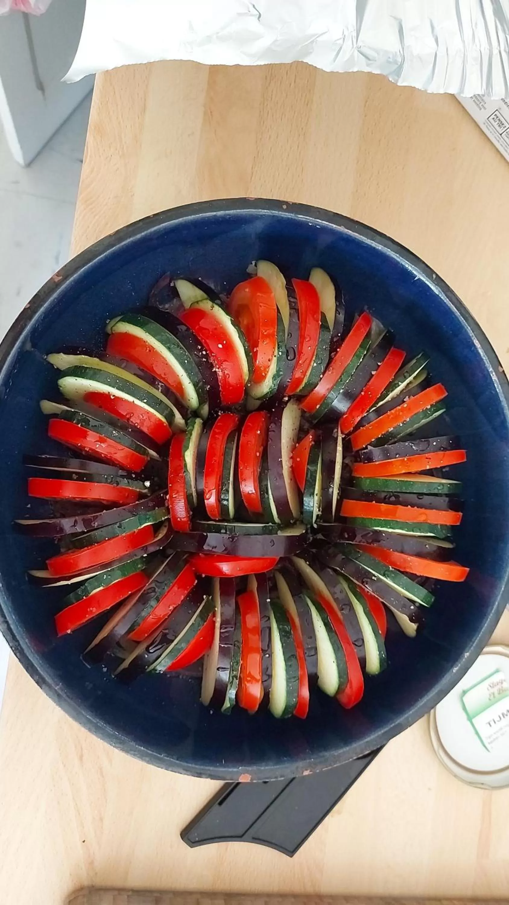 Meals in Bon Chez Nous