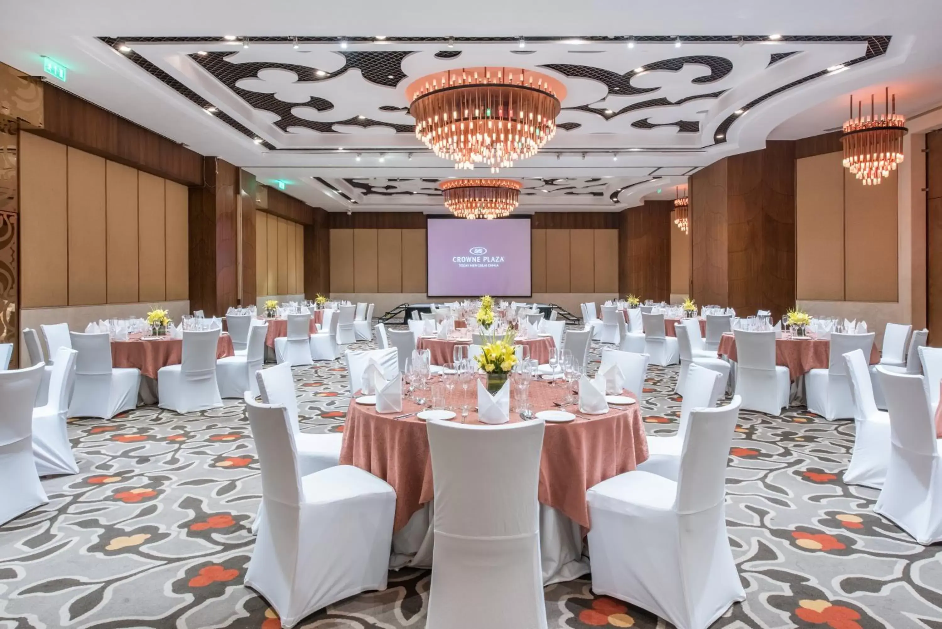 Banquet/Function facilities, Banquet Facilities in Crowne Plaza New Delhi Okhla, an IHG Hotel