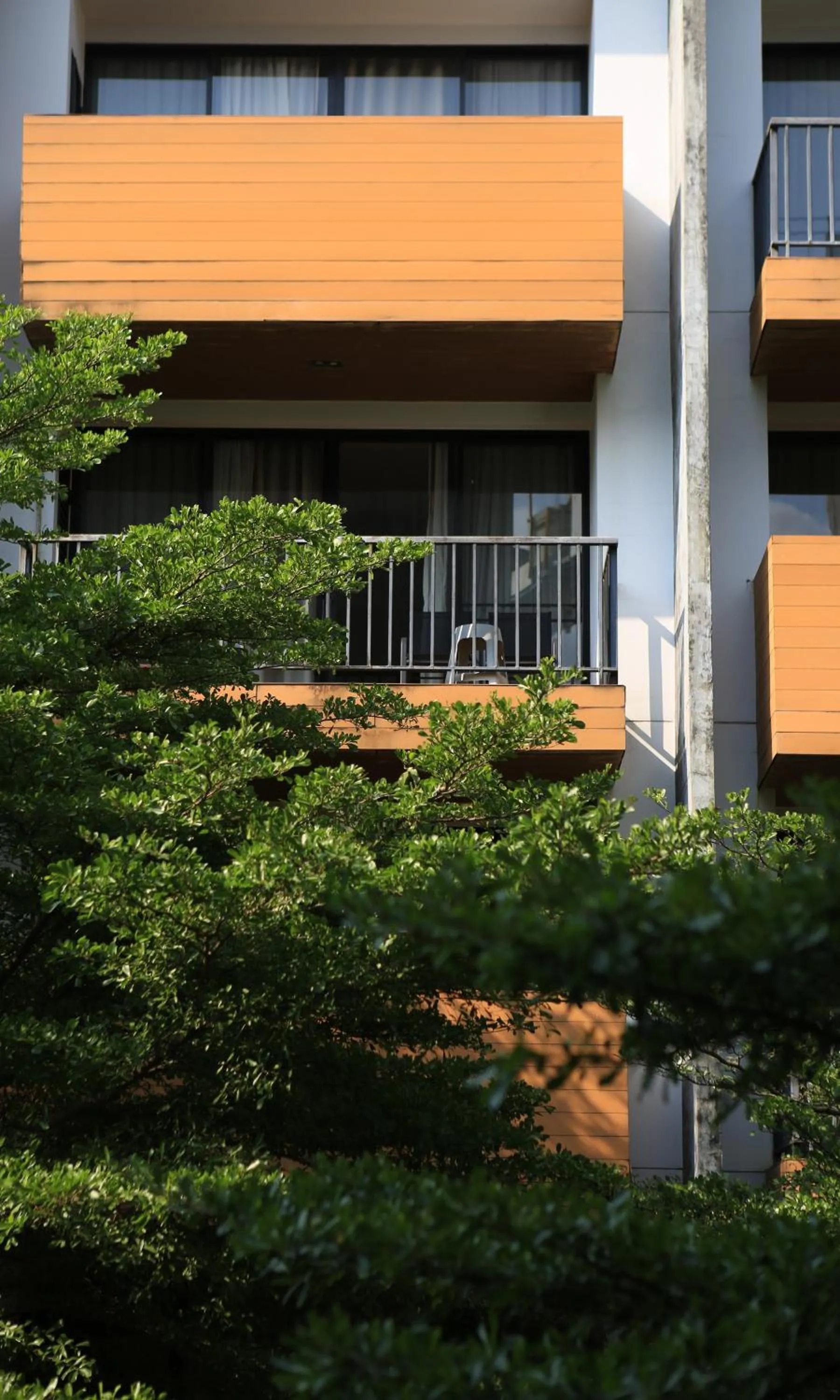 View (from property/room) in The Silver Palm Wellness Resort