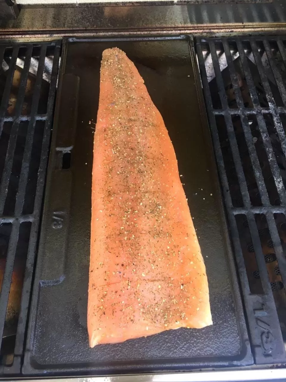 Lunch in Casa Oceana Bed & Breakfast