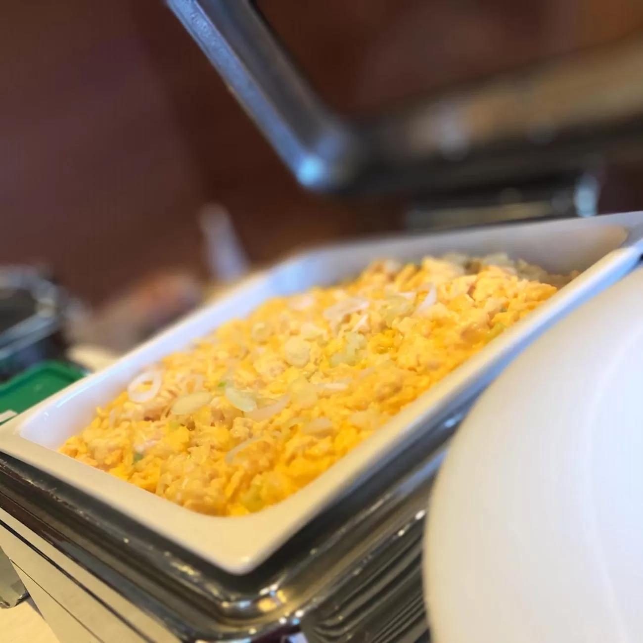 Breakfast in Hotel Vitality