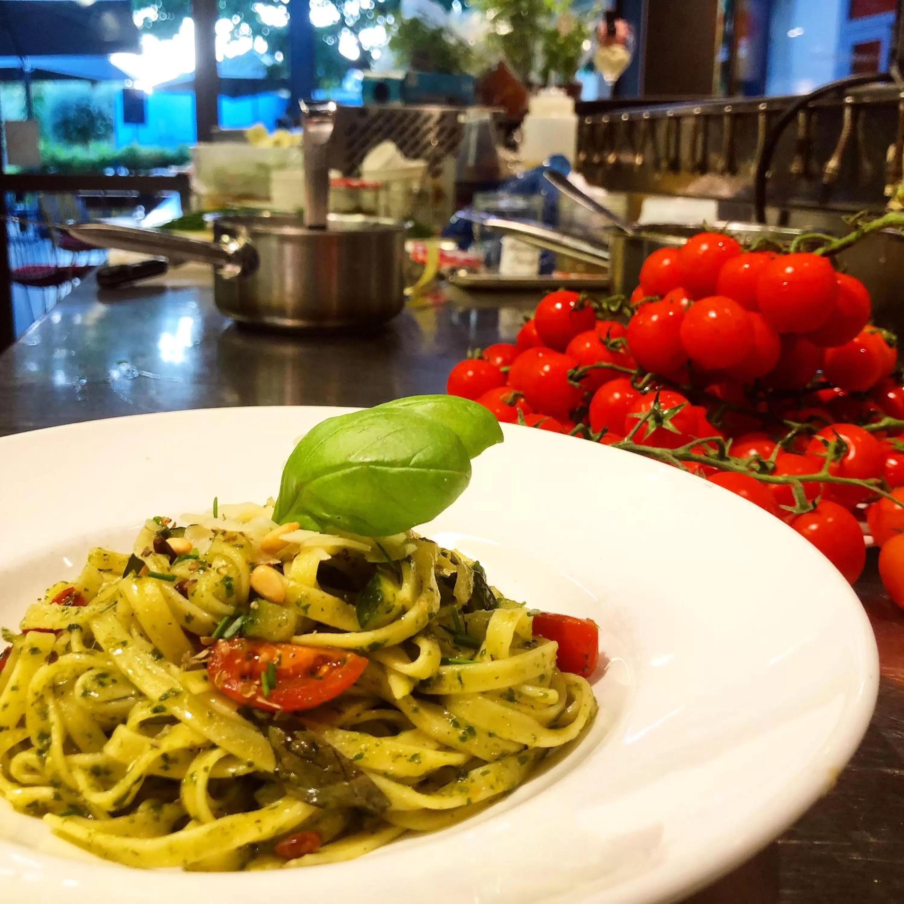 Lunch in ibis Aix en Provence