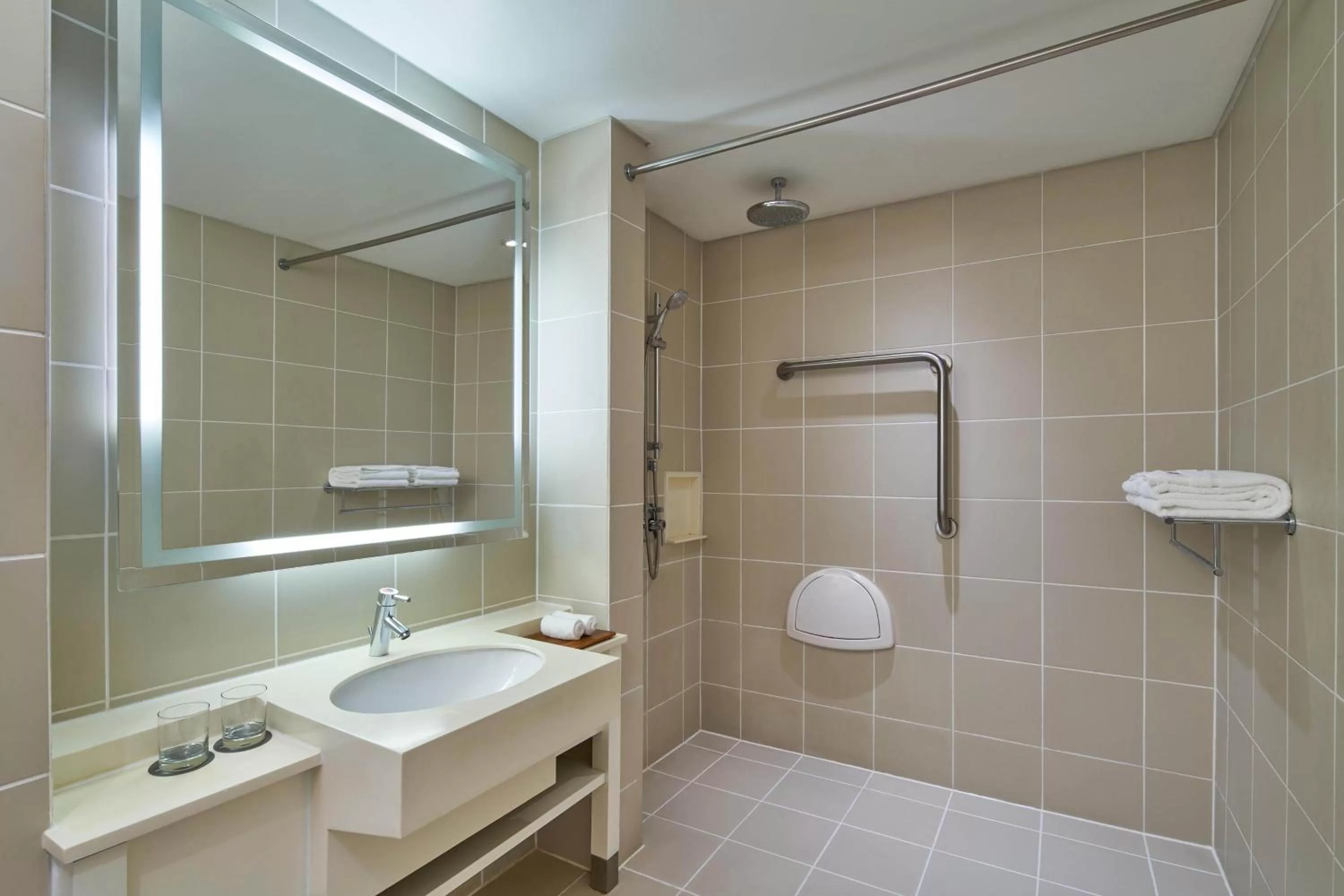 Bathroom in The Westin Langkawi Resort & Spa