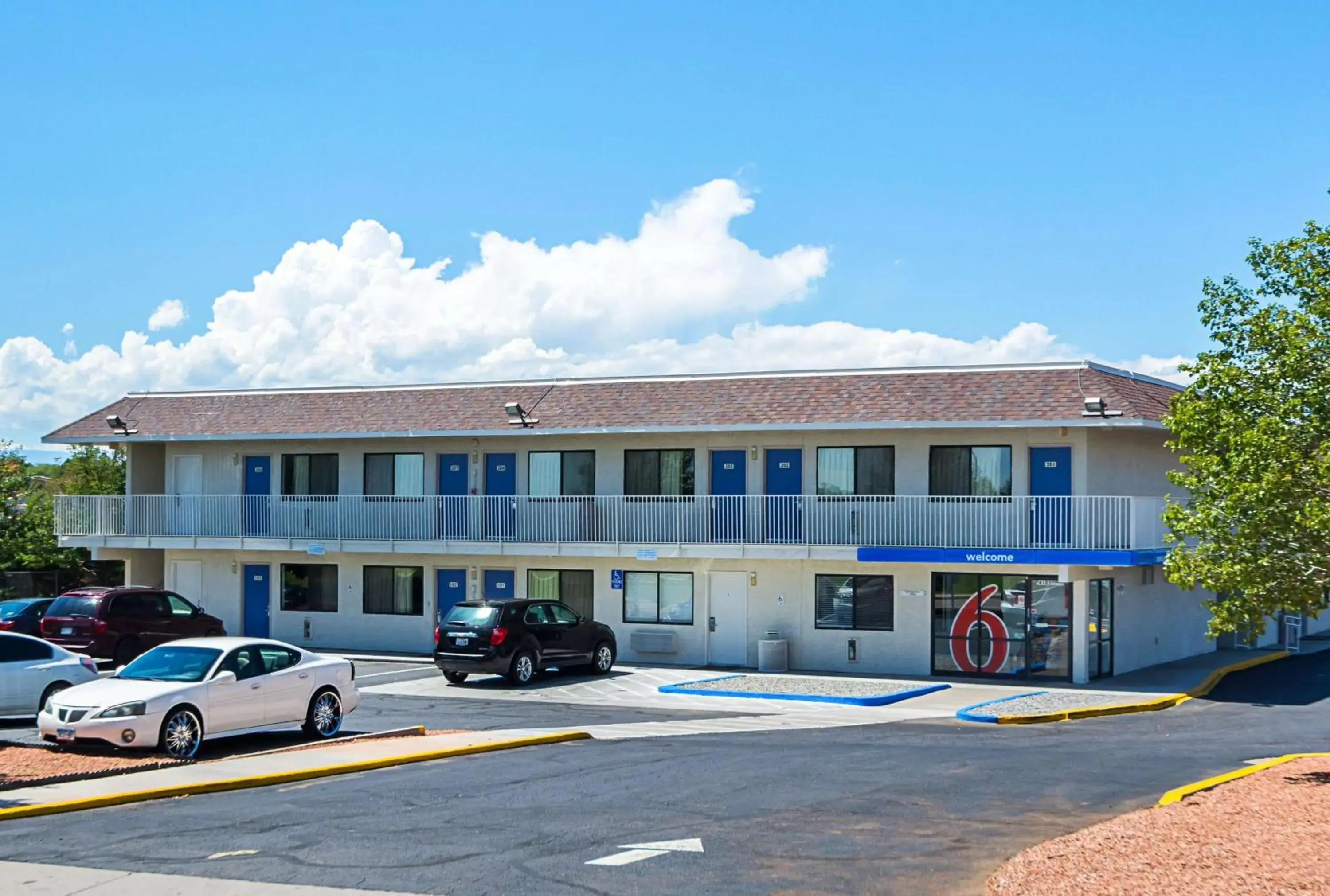 Property Building in Motel 6-Pueblo, CO - I-25