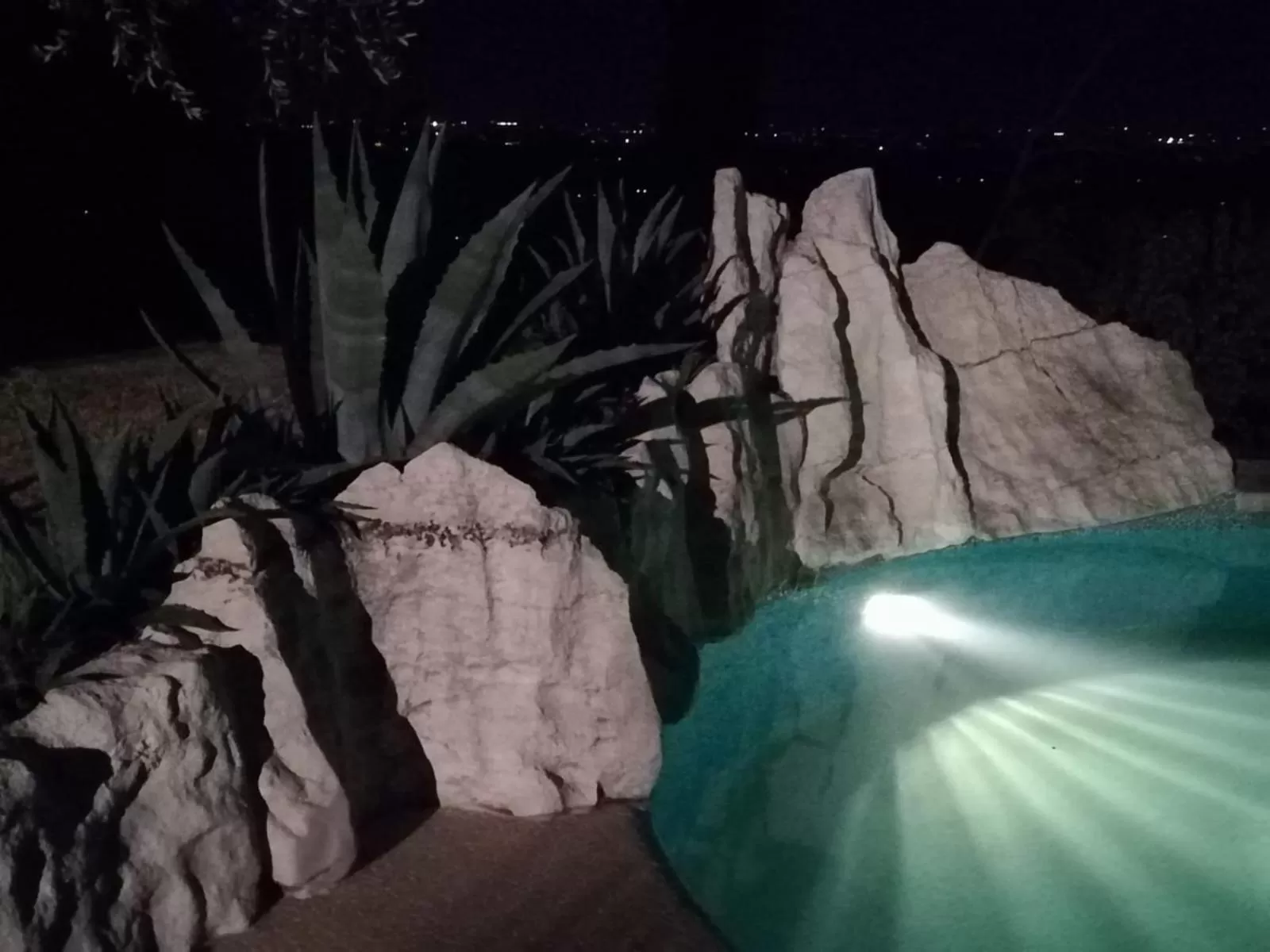 Night in B&B LE AGAVI