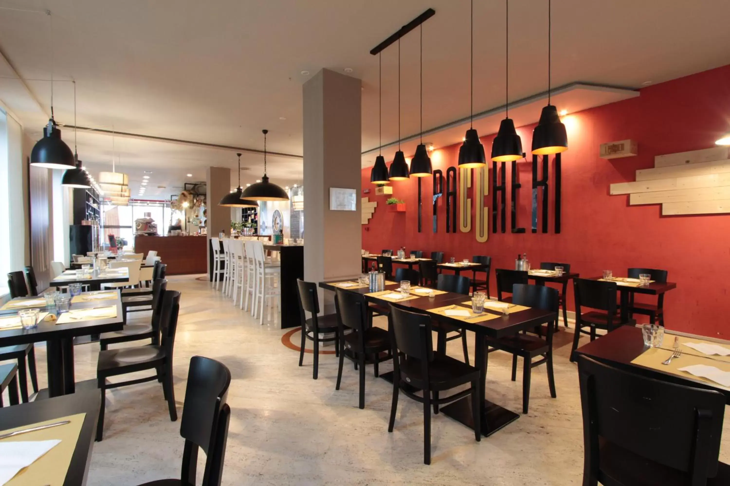 Restaurant/Places to Eat in Hotel Repubblica Marinara