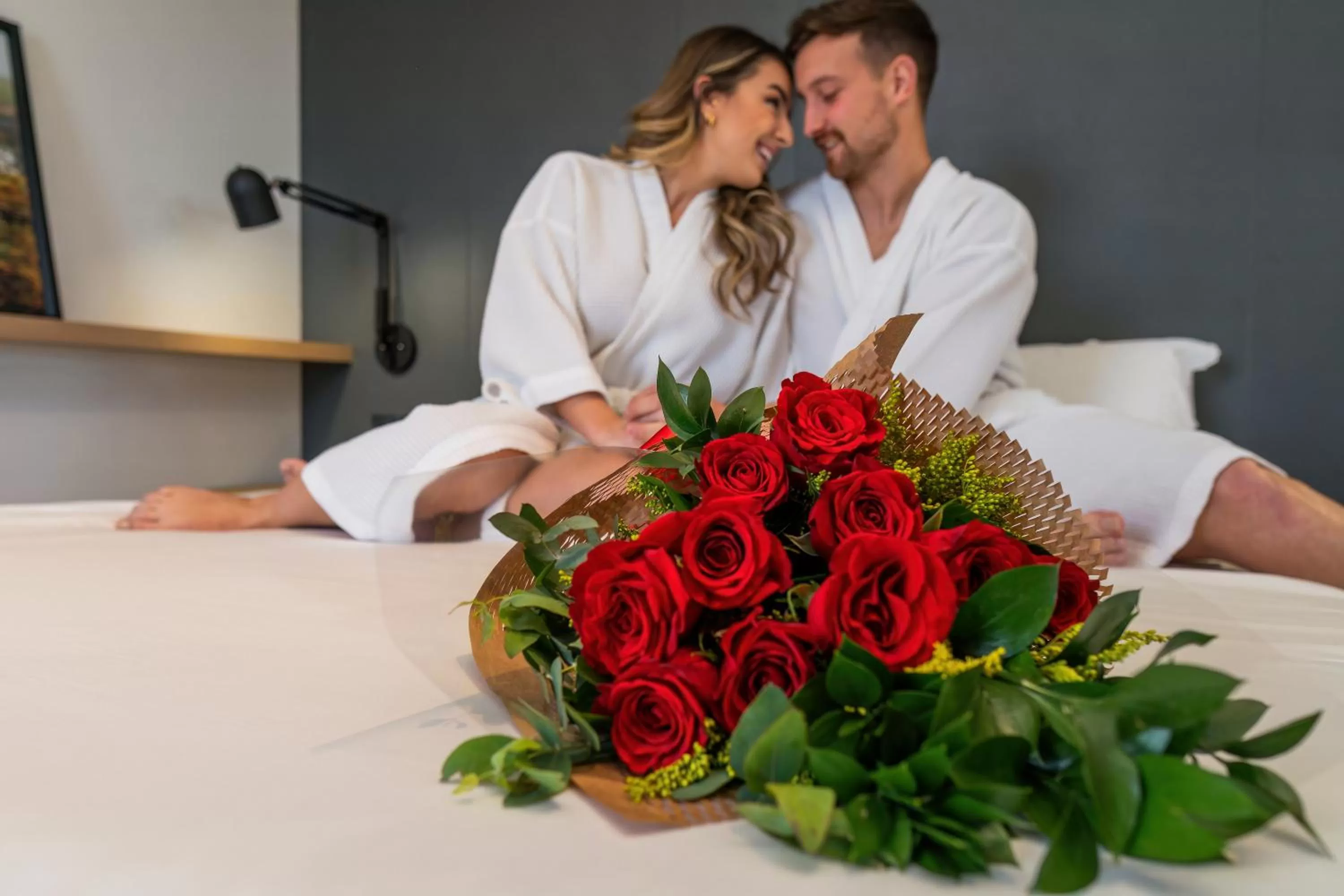 wedding, Bed in Novotel Criciuma