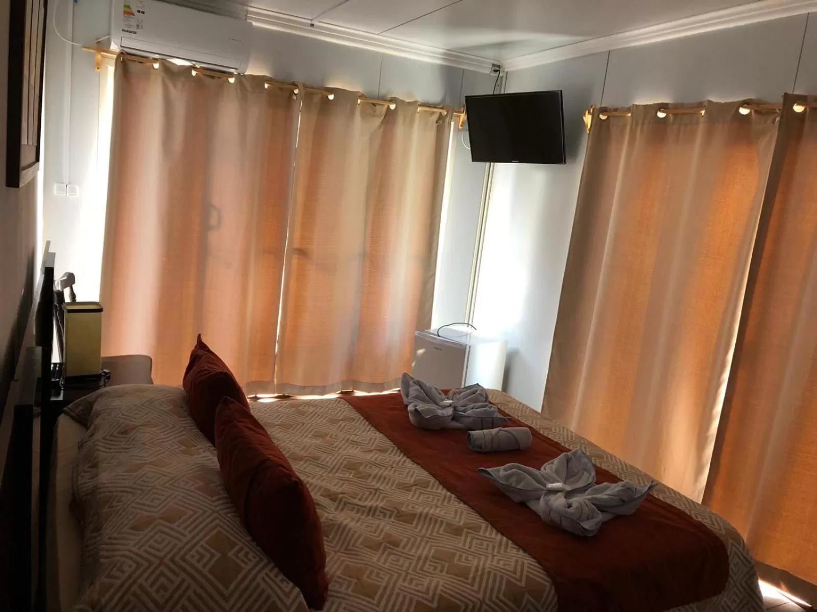 Bed in Complejo Laderas del Cerro