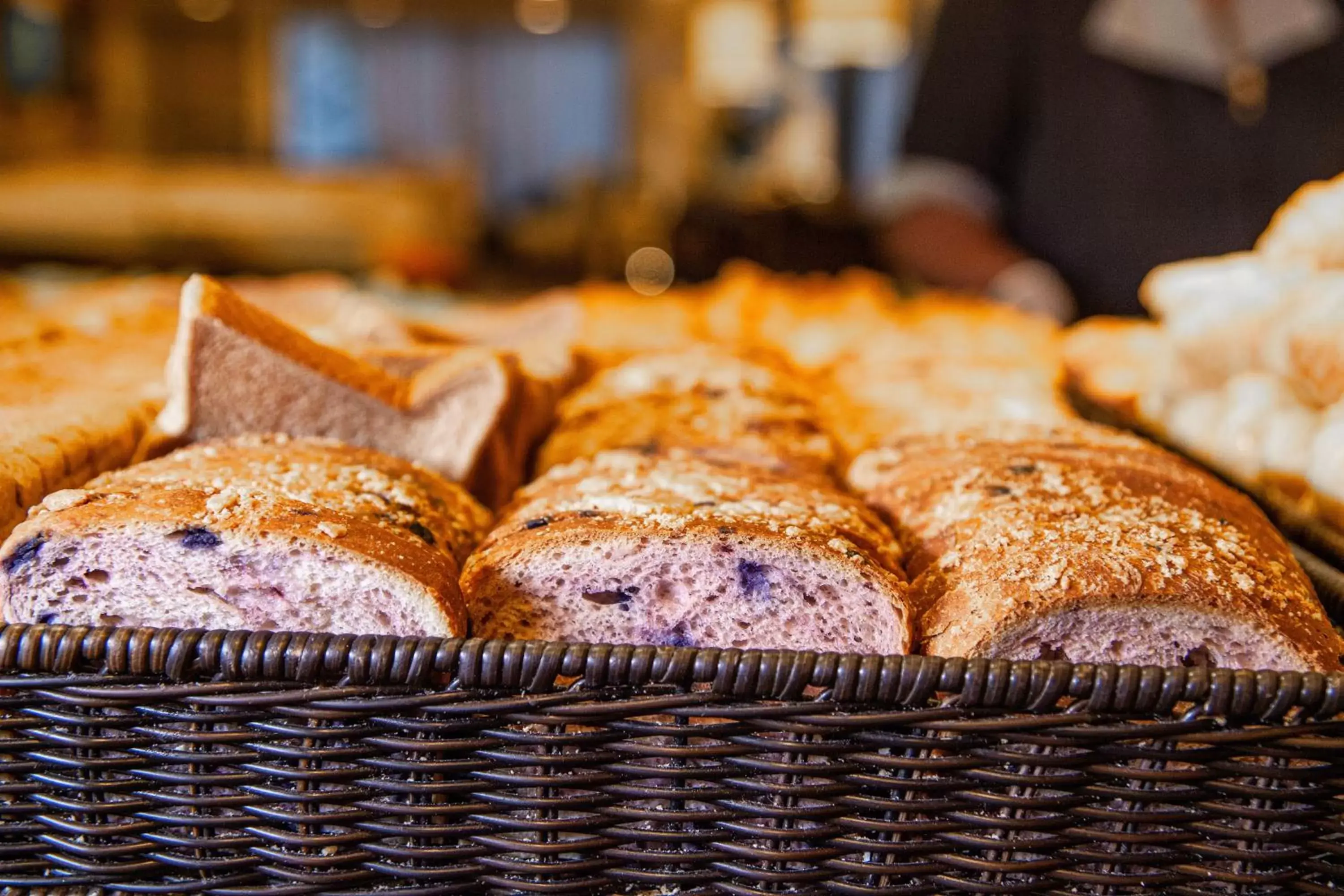 Continental breakfast, Food in VIVE Hotel Waikiki