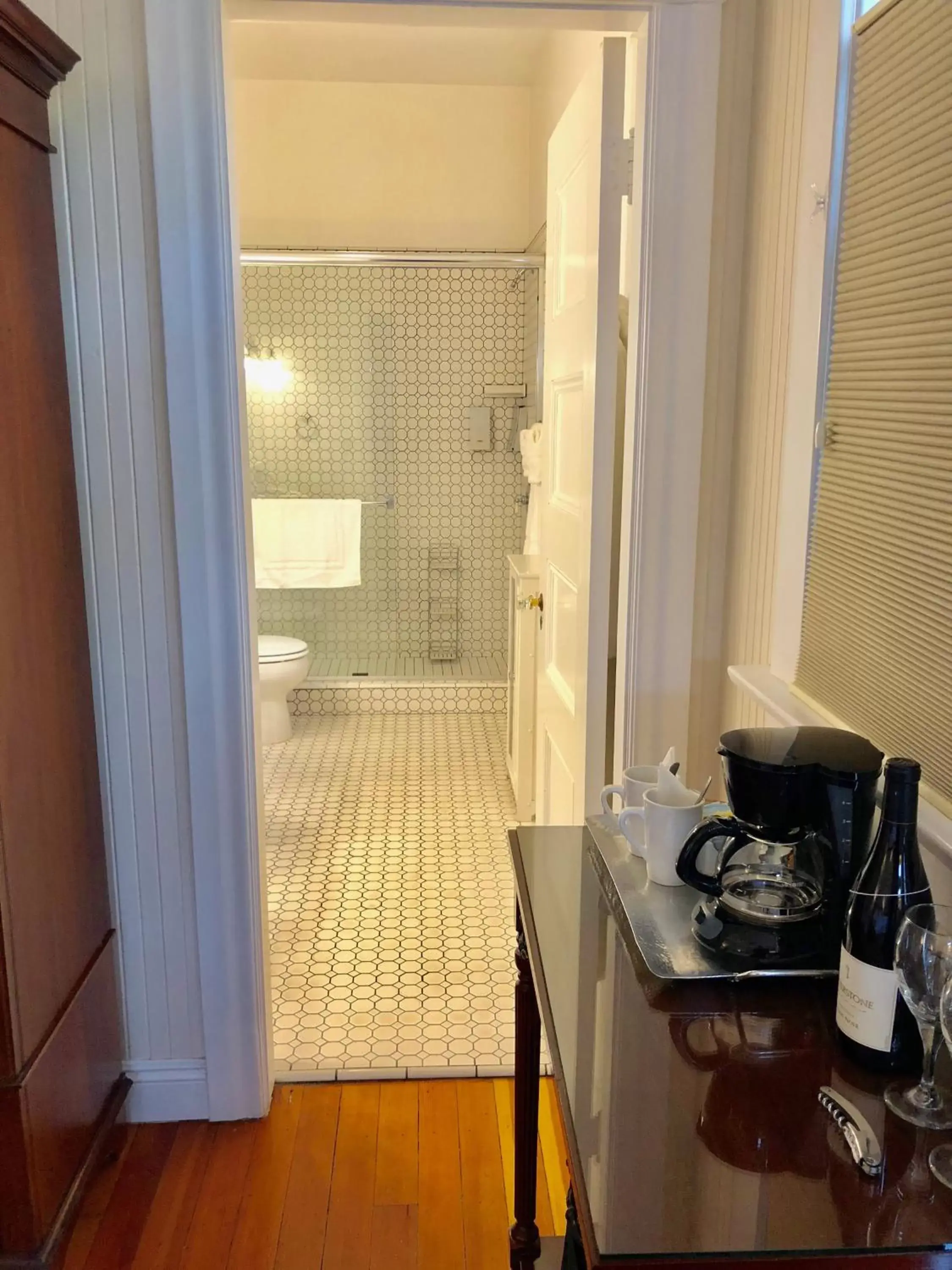 Shower, Bathroom in The Inn on First