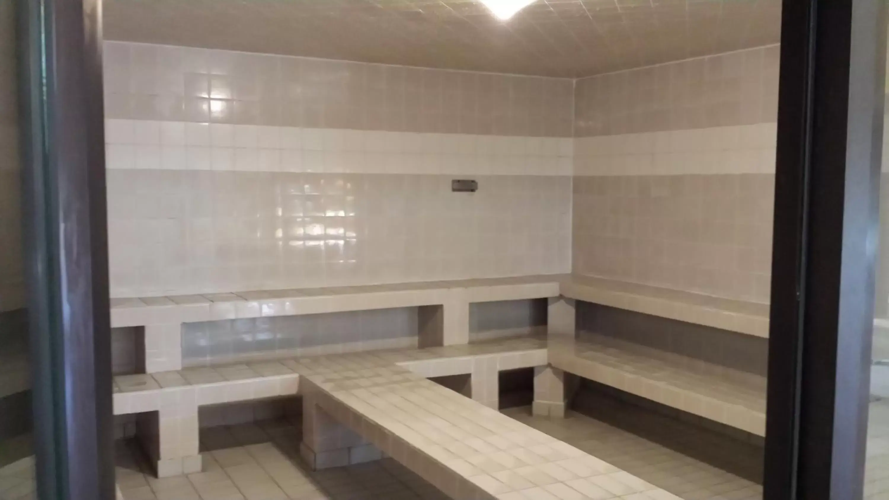 Bathroom in Douglas Fir Resort & Chalets