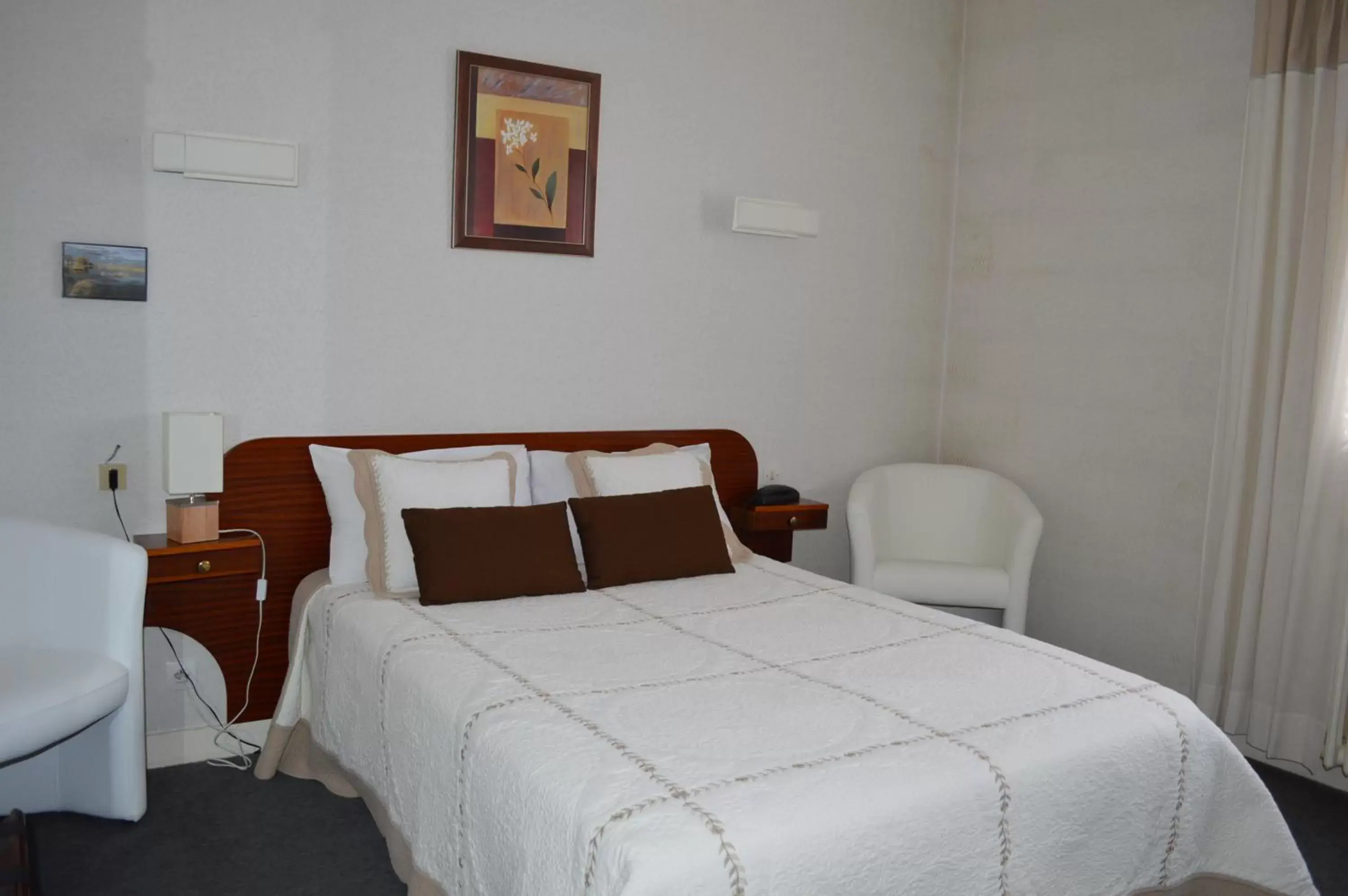 Double Room - Garden Side in Hotel Christina Double Room - Garden Side in Hotel Christina