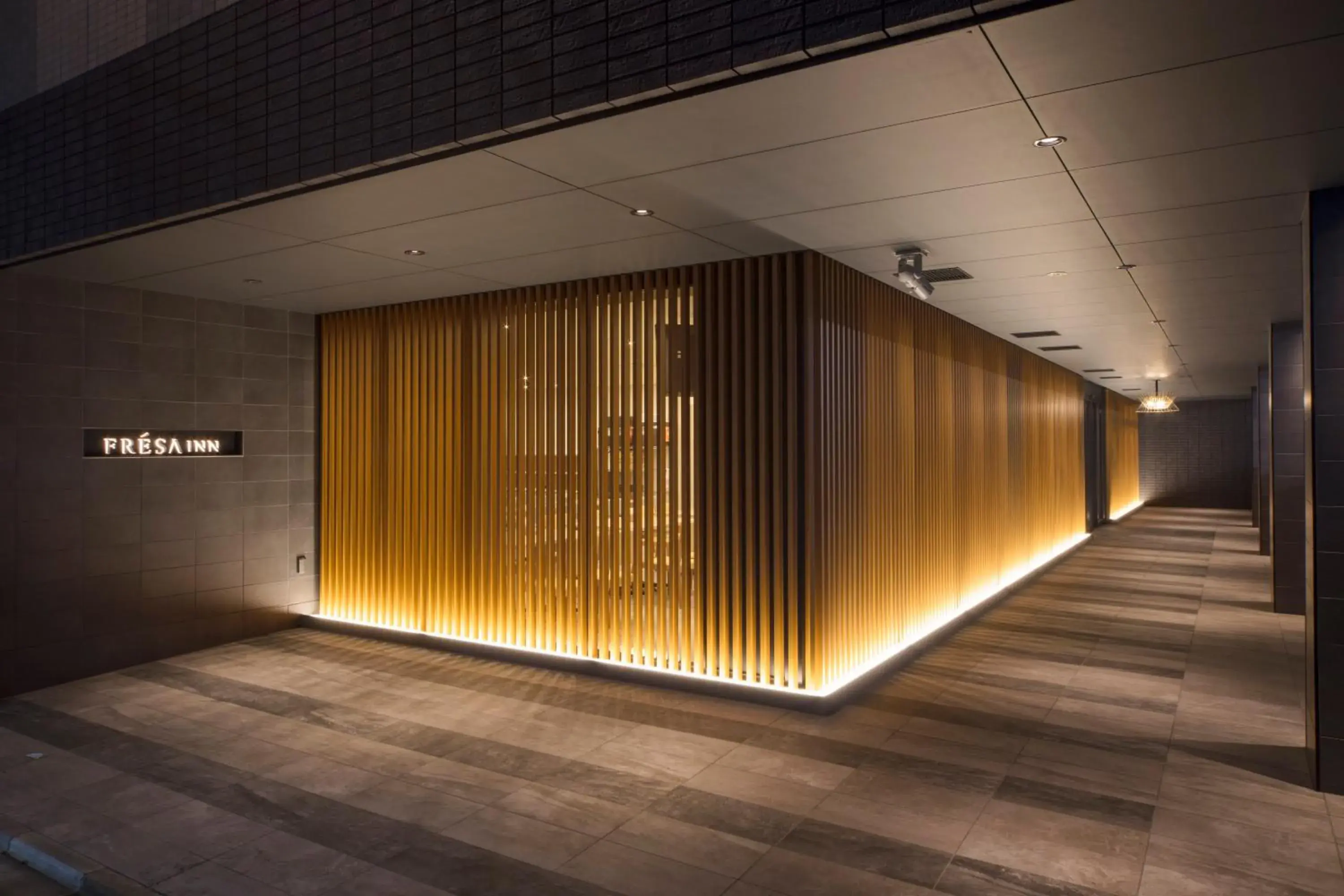 Facade/entrance in Sotetsu Fresa Inn Kyoto-Hachijoguchi