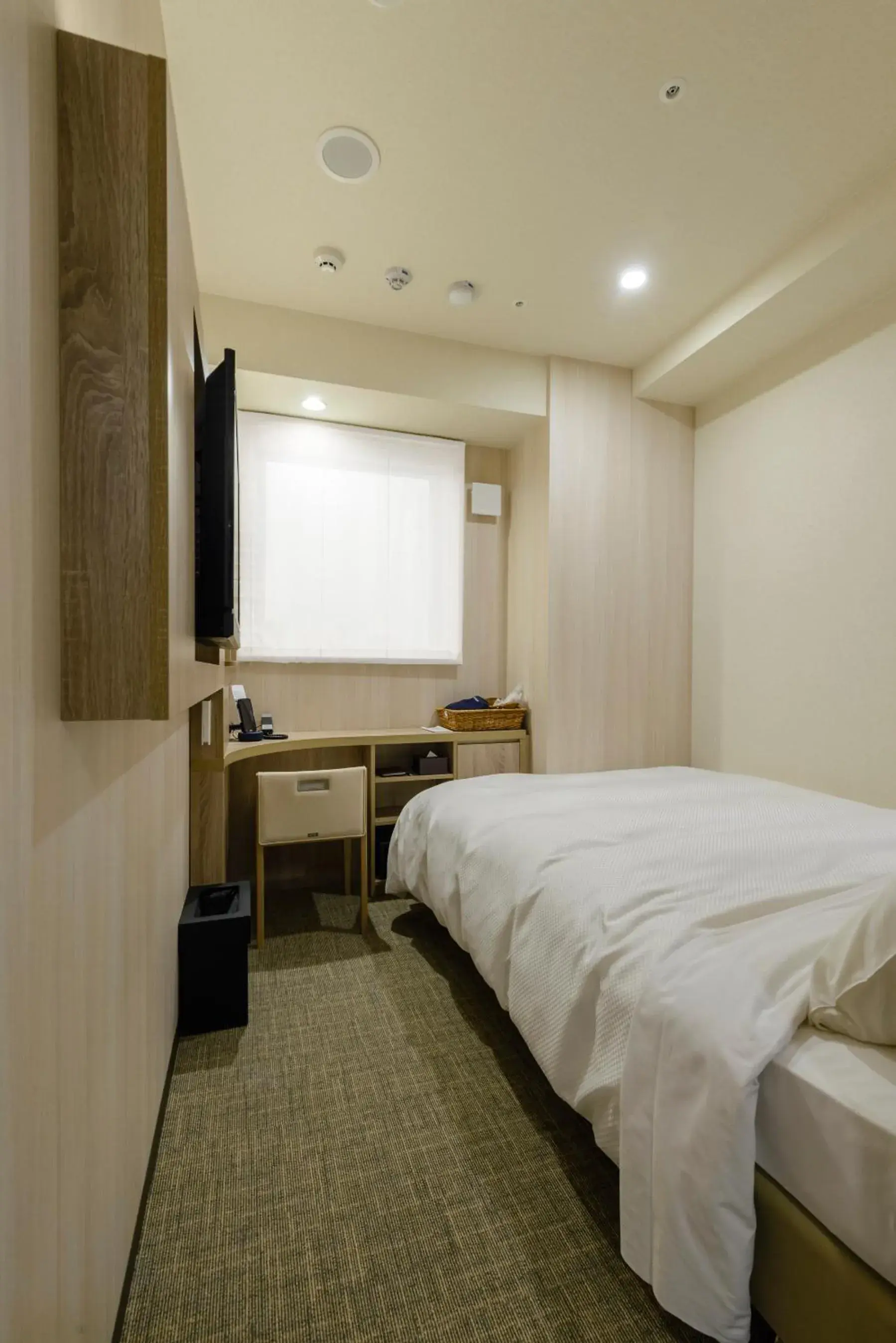 Photo of the whole room, Bed in Hotel Il Fiore Kasai Photo of the whole room, Bed in Hotel Il Fiore Kasai