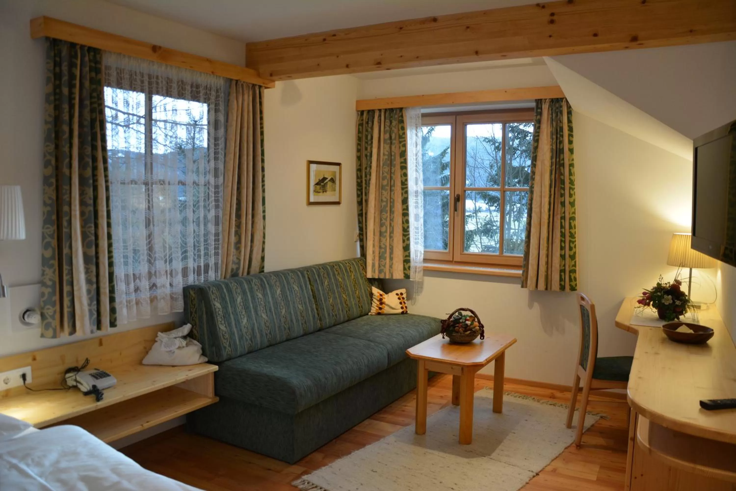 Standard Single Room in Hotel Häuserl im Wald