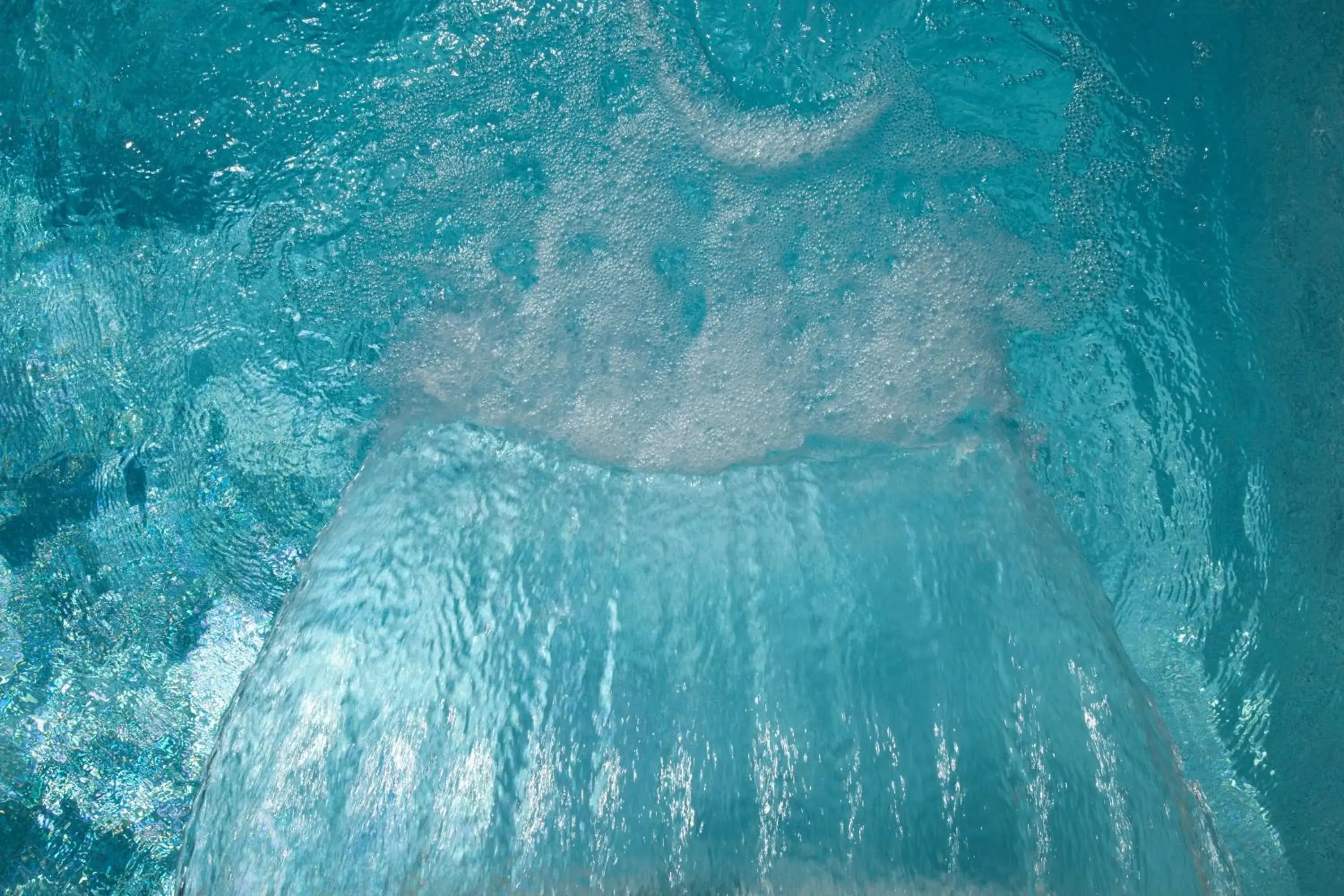 Spa and wellness centre/facilities in Hotel La Floridiana Spa and wellness centre/facilities in Hotel La Floridiana