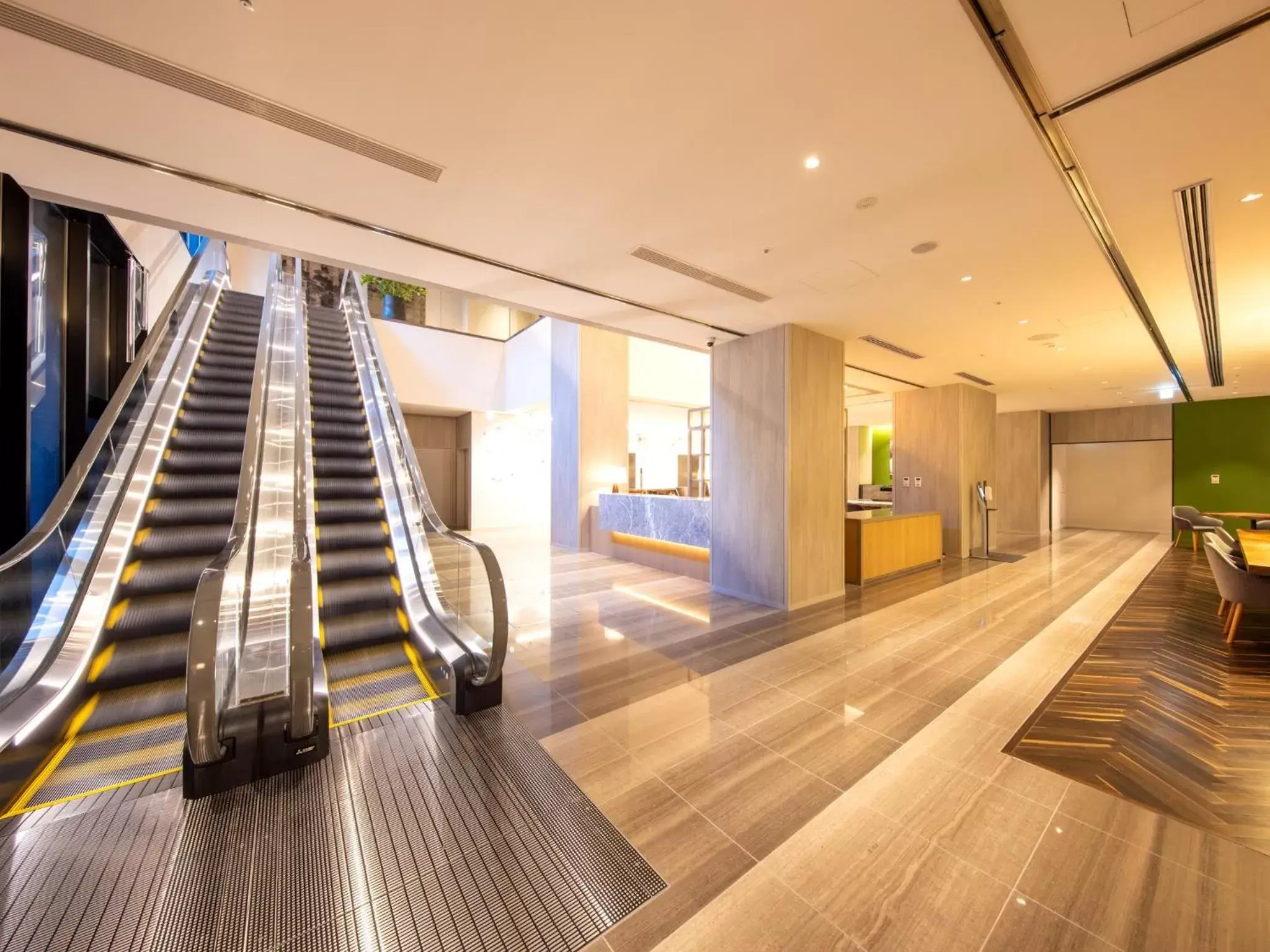 Lobby or reception in Hotel Forza Kyoto Shijo Kawaramachi Lobby or reception in Hotel Forza Kyoto Shijo Kawaramachi