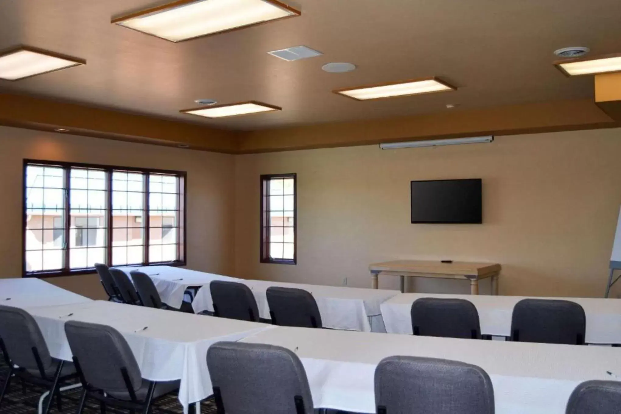 Meeting/conference room, Business Area/Conference Room in Wingate by Wyndham Gunnison Near Western Colorado University