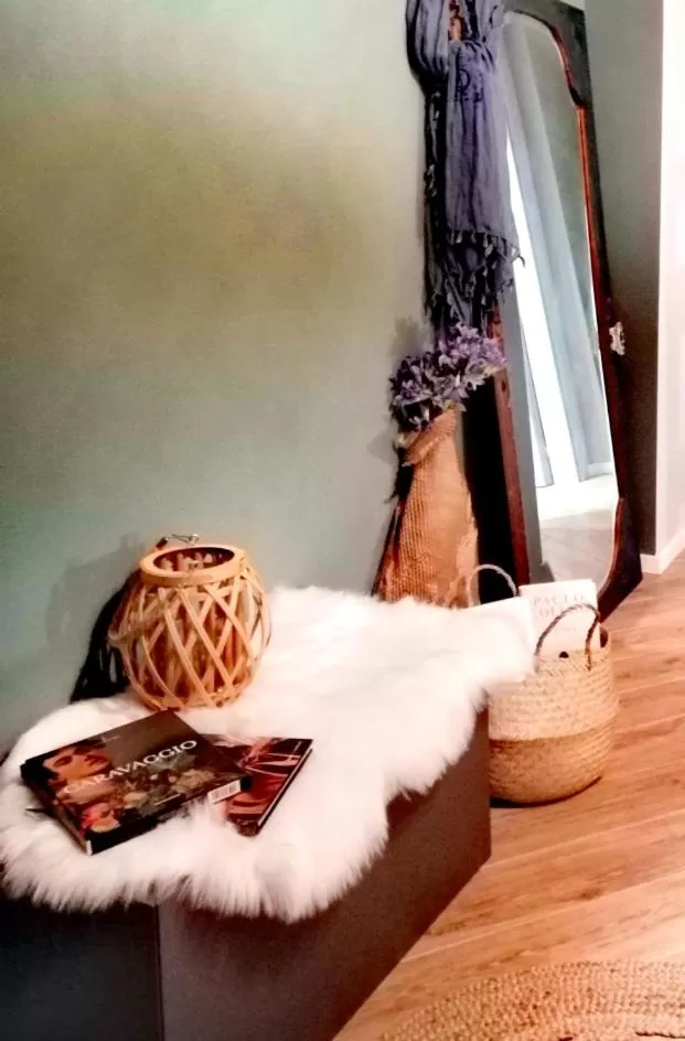 Bedroom, Bed in B&B DOMUS 65