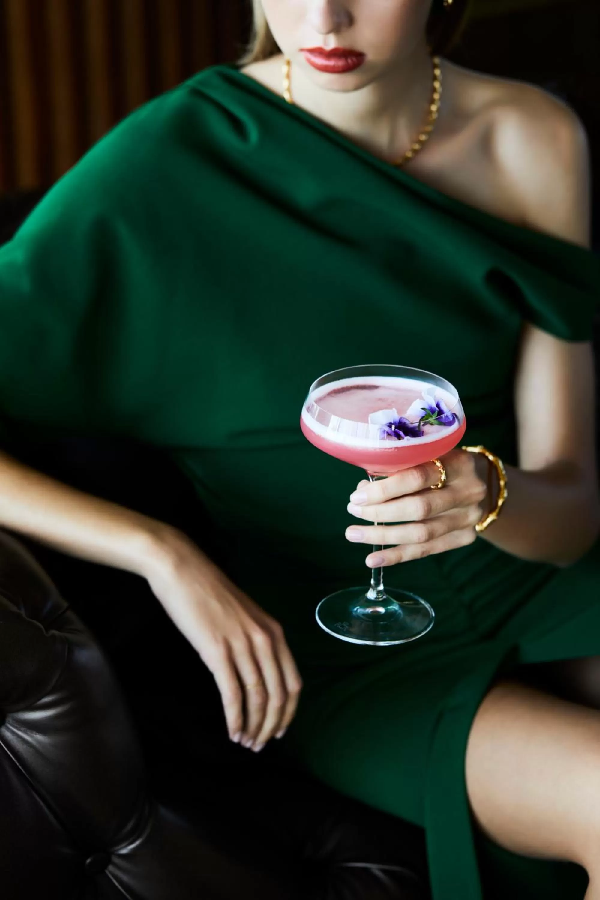 Alcoholic drinks in Hotel Chadstone Melbourne MGallery Collection