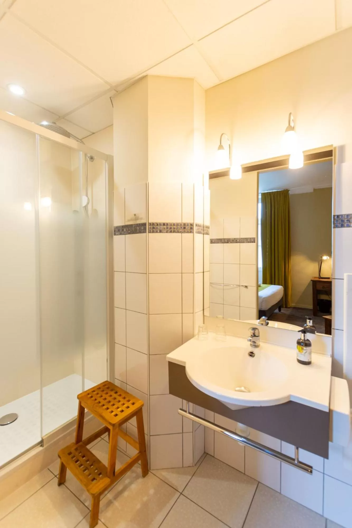 Logis Hôtel Le Vert Galant