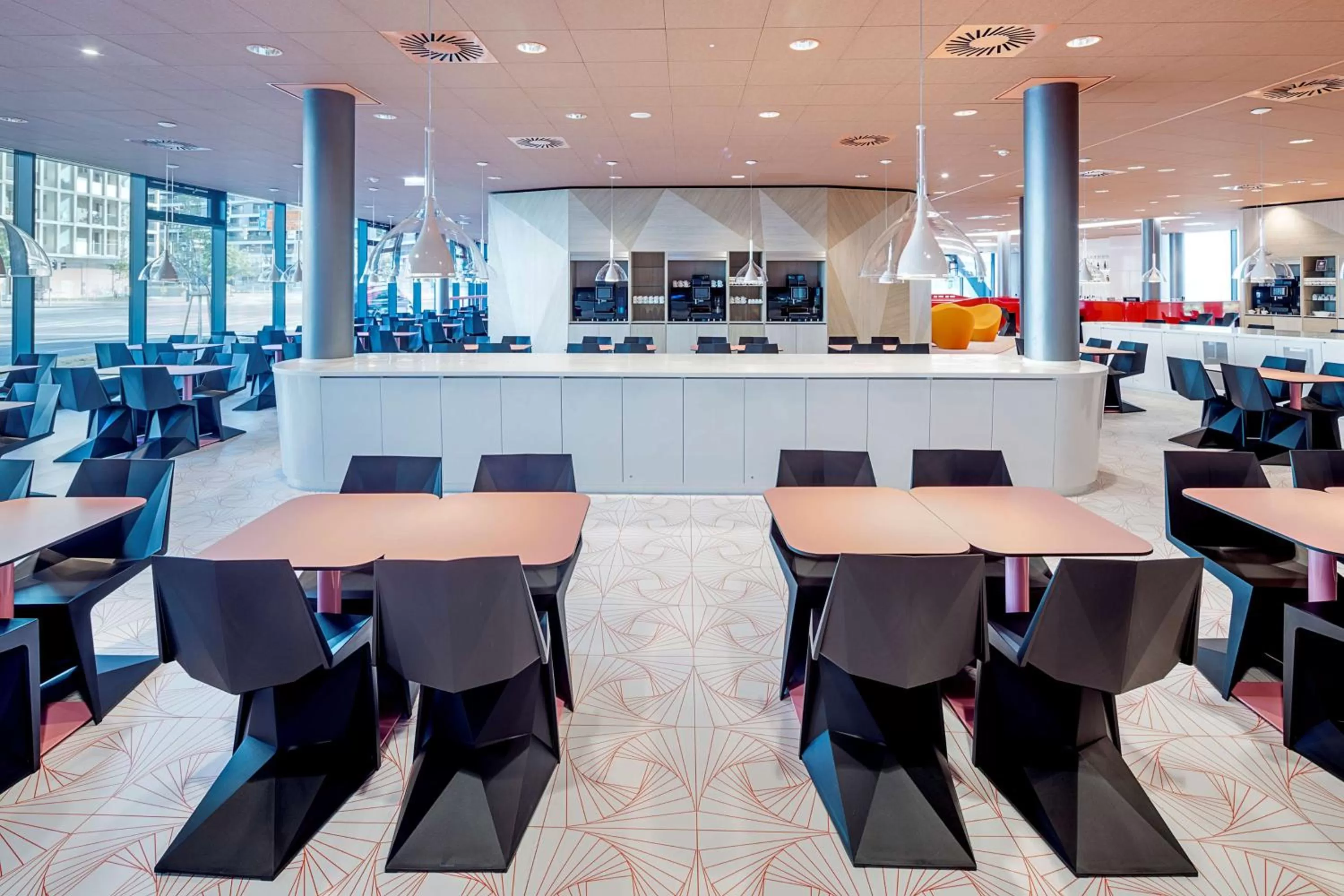 Breakfast in Prize by Radisson, Vienna City