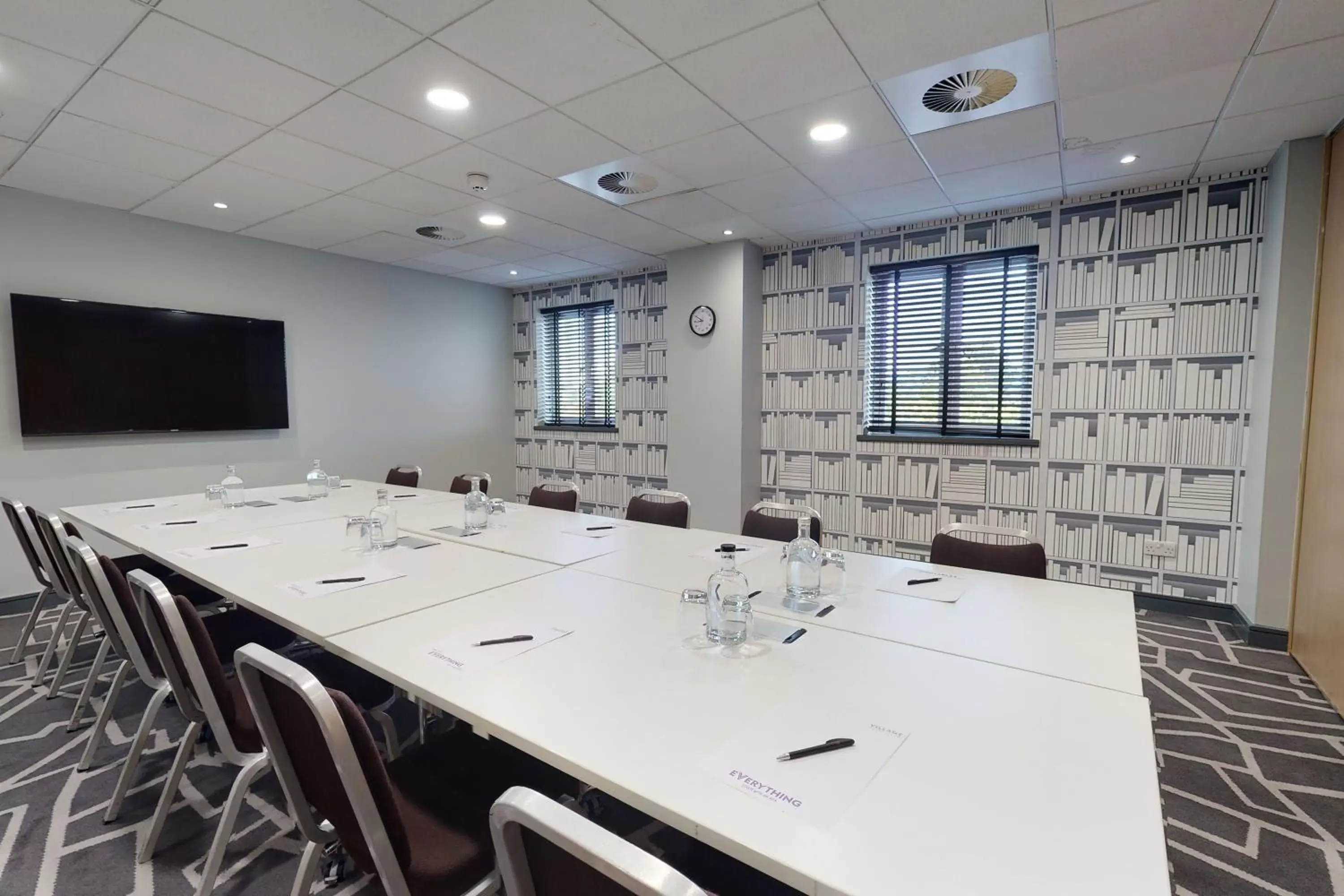 Meeting/conference room in Village Hotel Bournemouth