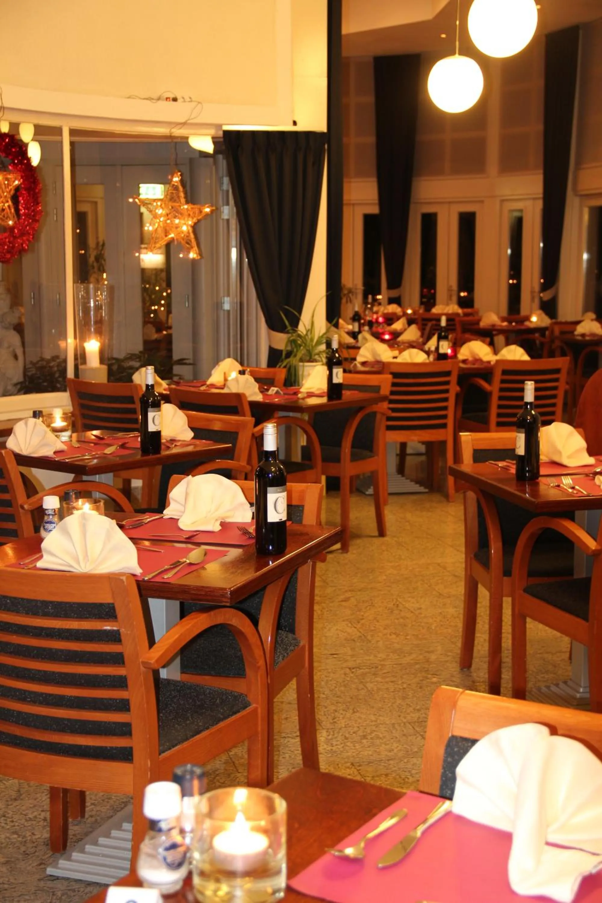 Restaurant/places to eat in Hotel 2000 Valkenburg