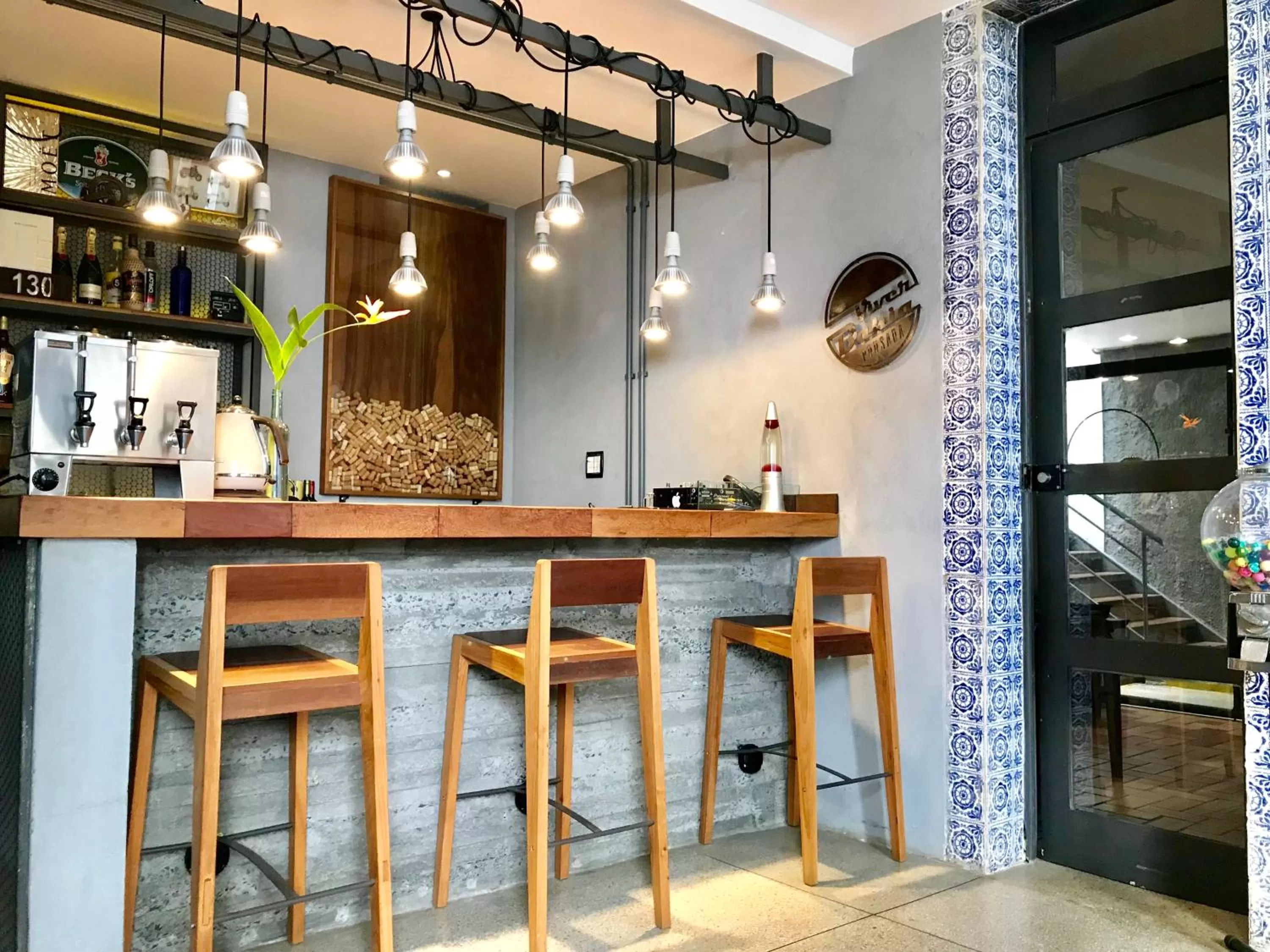 Lounge/Bar in Viver Bahia Pousada