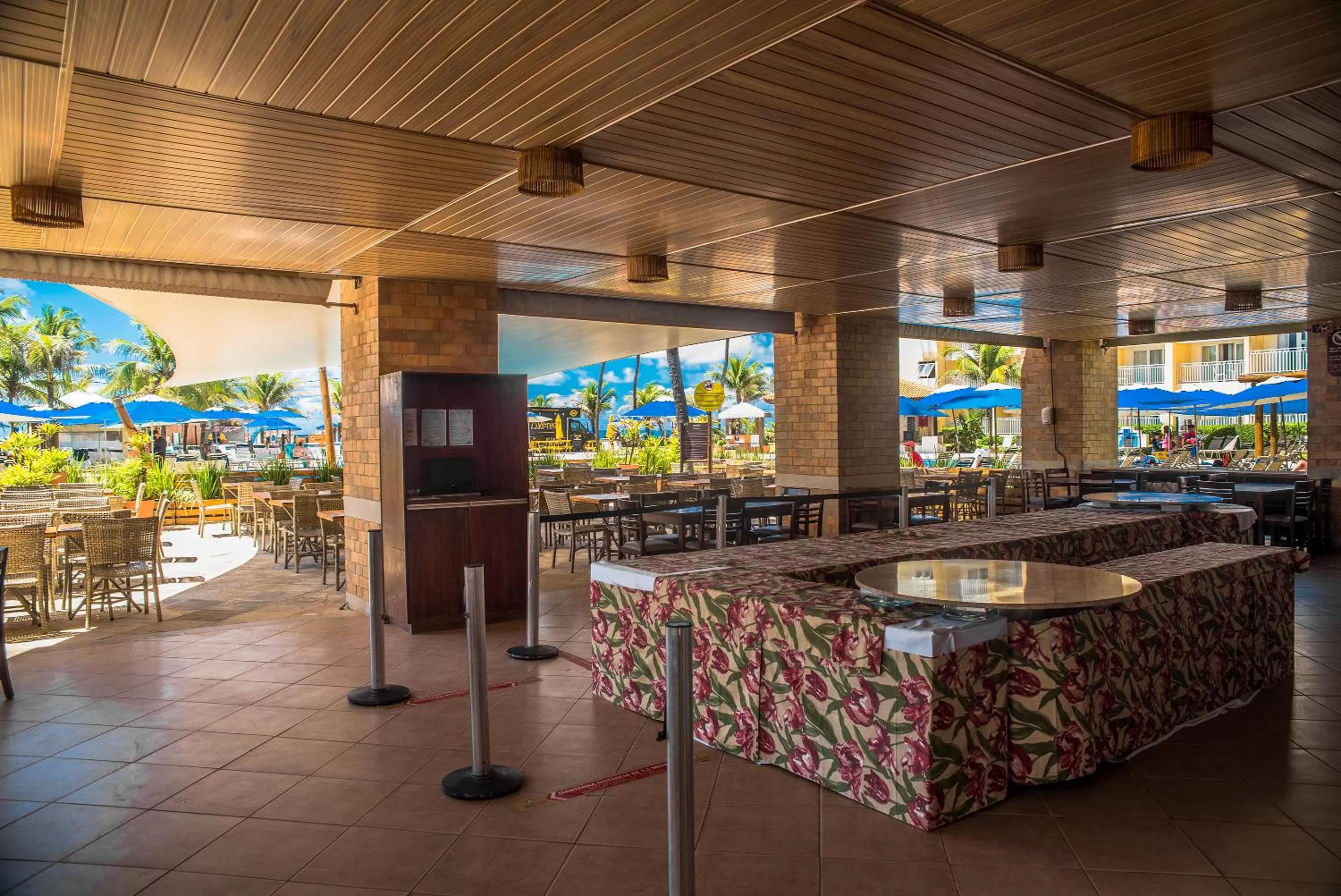 Restaurant/places to eat in Gran Hotel Stella Maris Urban Resort & Conventions