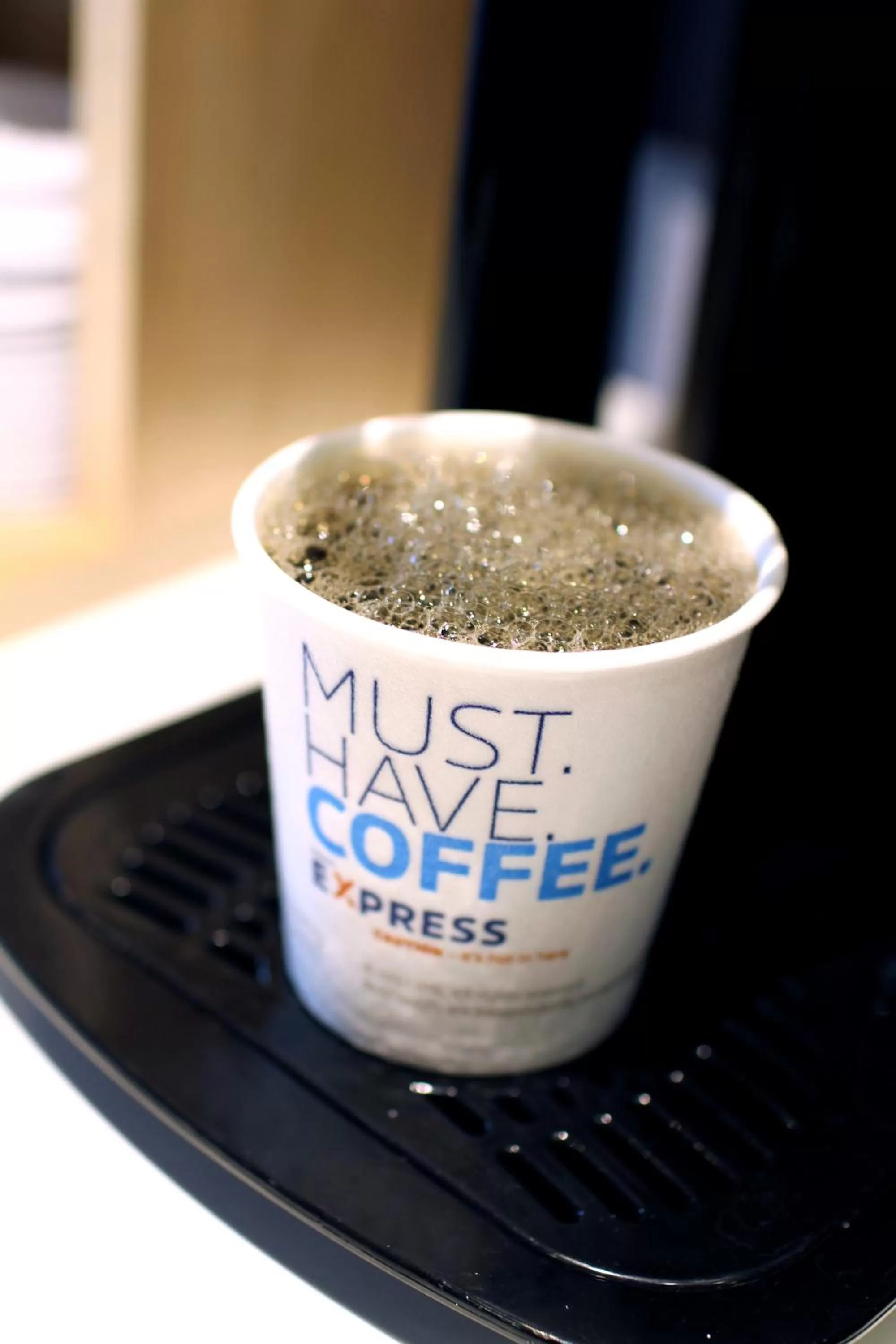 Coffee/tea facilities in Holiday Inn Express & Suites - Middletown - Goshen by IHG