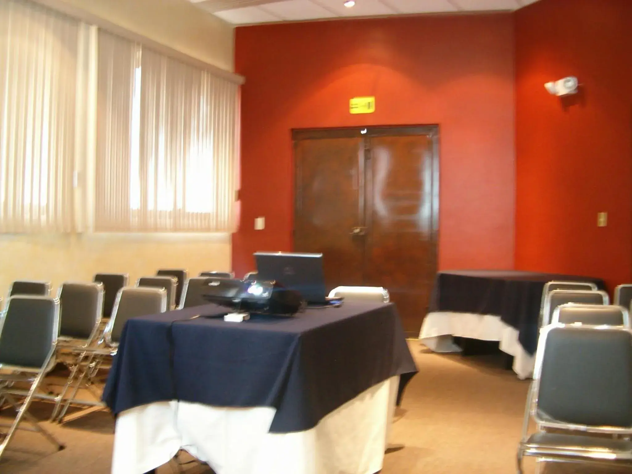 Meeting/conference room, Restaurant/Places to Eat in Hotel Flamingo Kristal