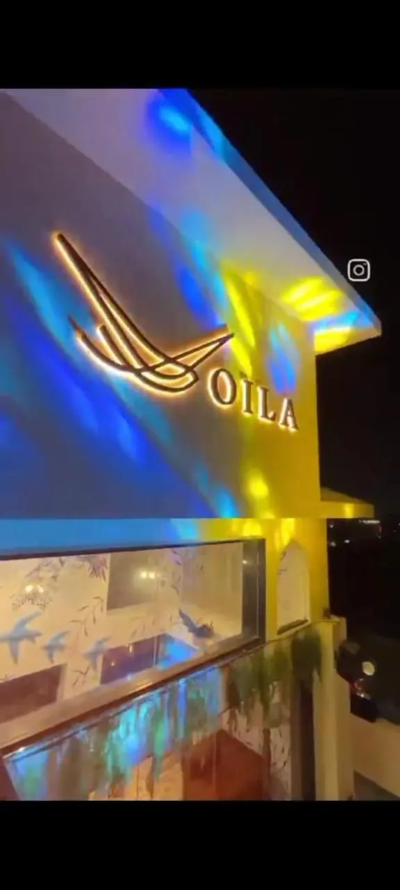 Restaurant/places to eat in The Shanti A Boutique Hotel