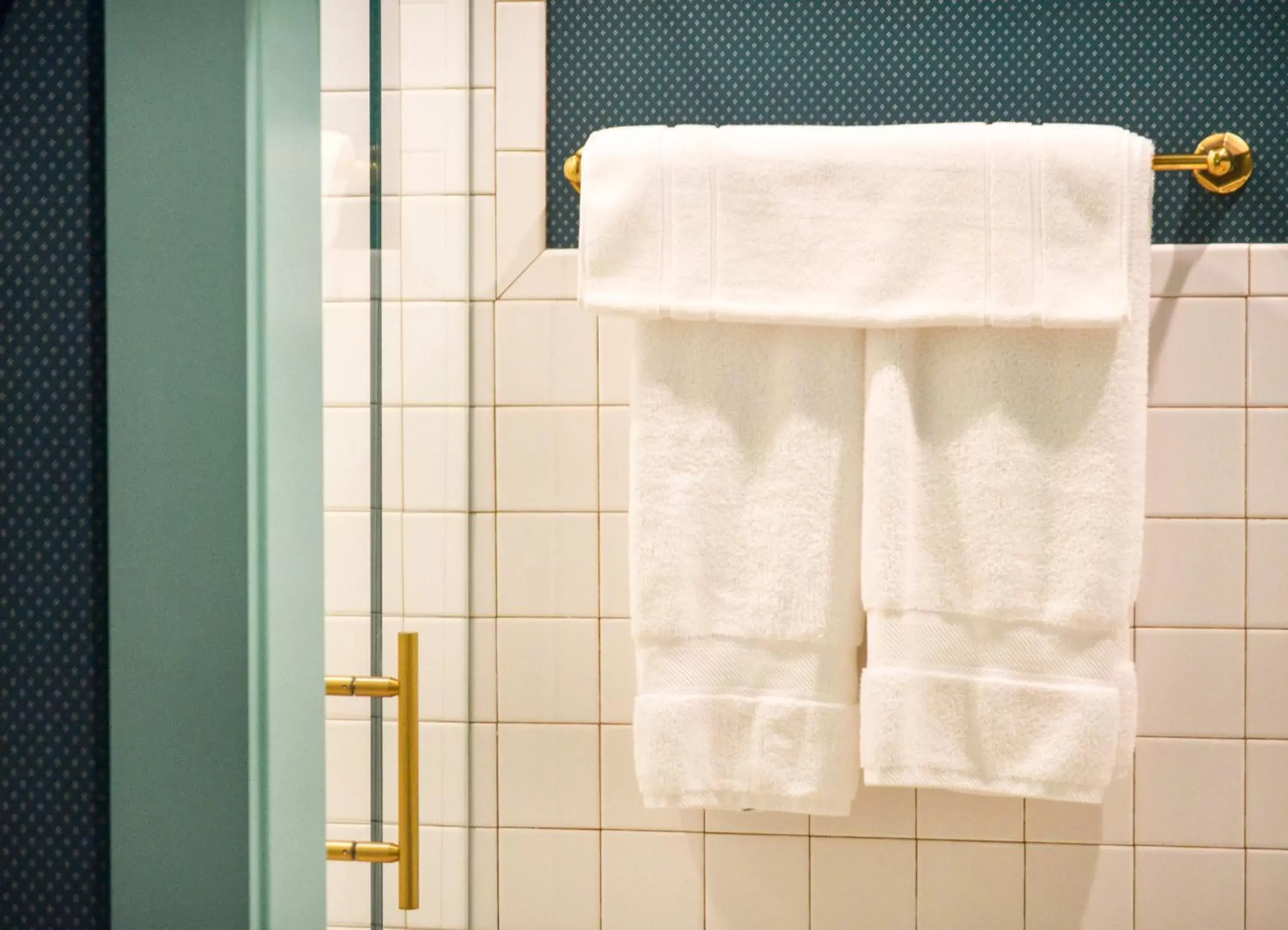 Bathroom in Bradford House