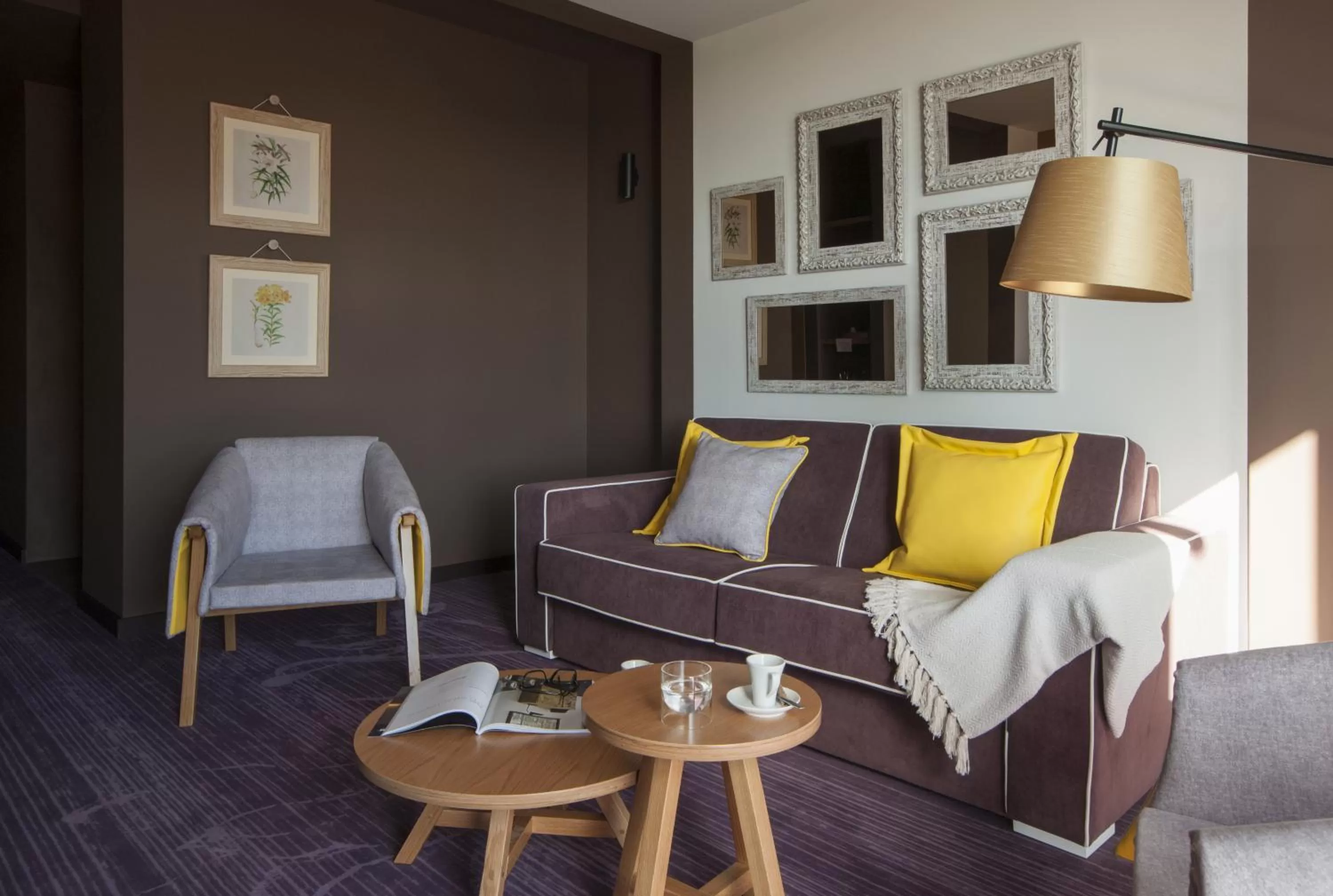 Living room in Vale d'Azenha Hotel Rural & Residences